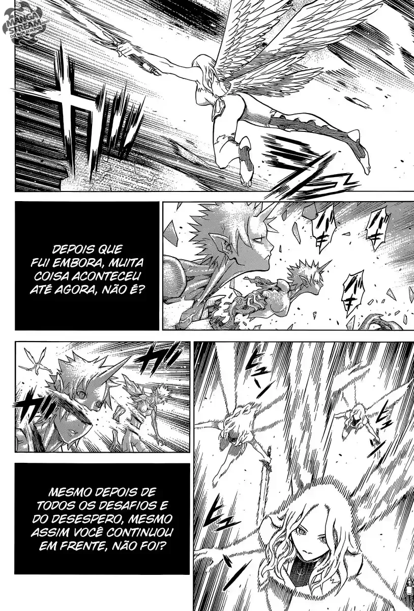 Read Claymore PT-BR Manga Online