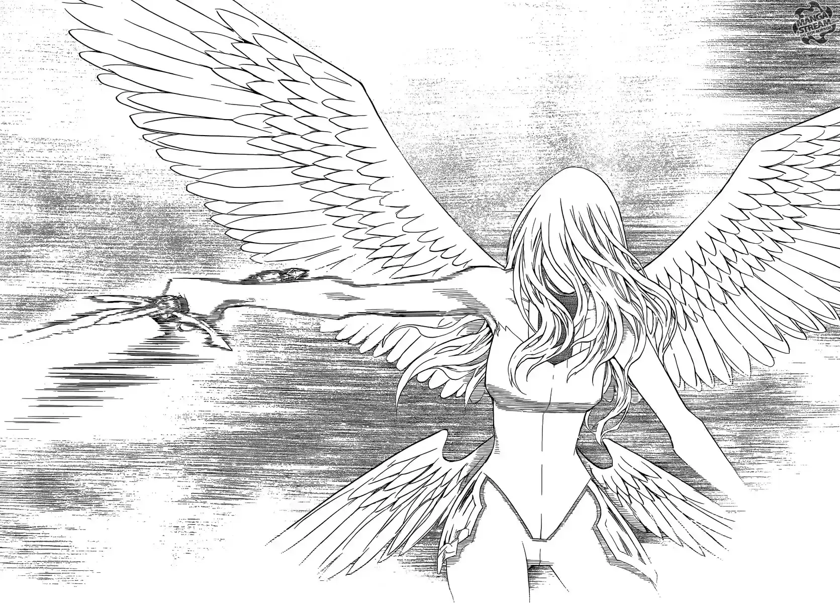 Read Claymore PT-BR Manga Online