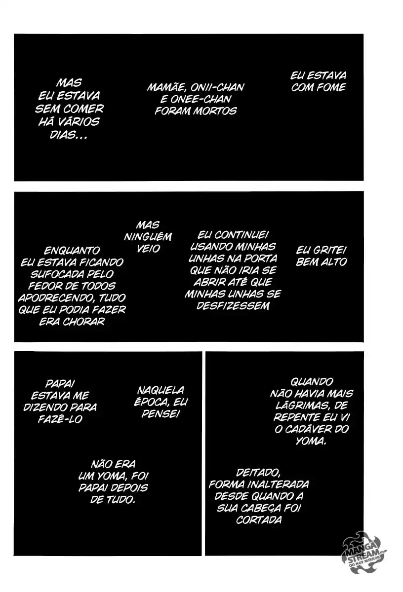 Read Claymore PT-BR Manga Online