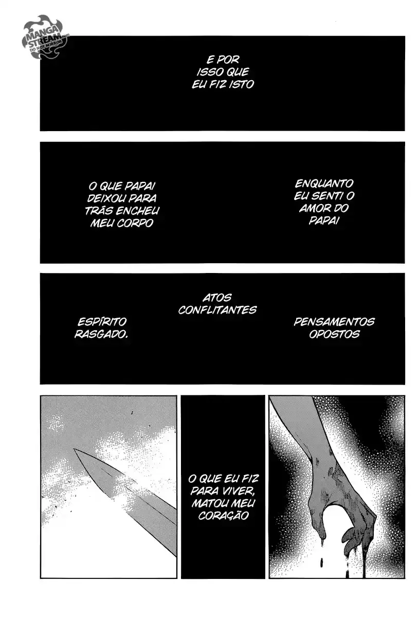 Read Claymore PT-BR Manga Online
