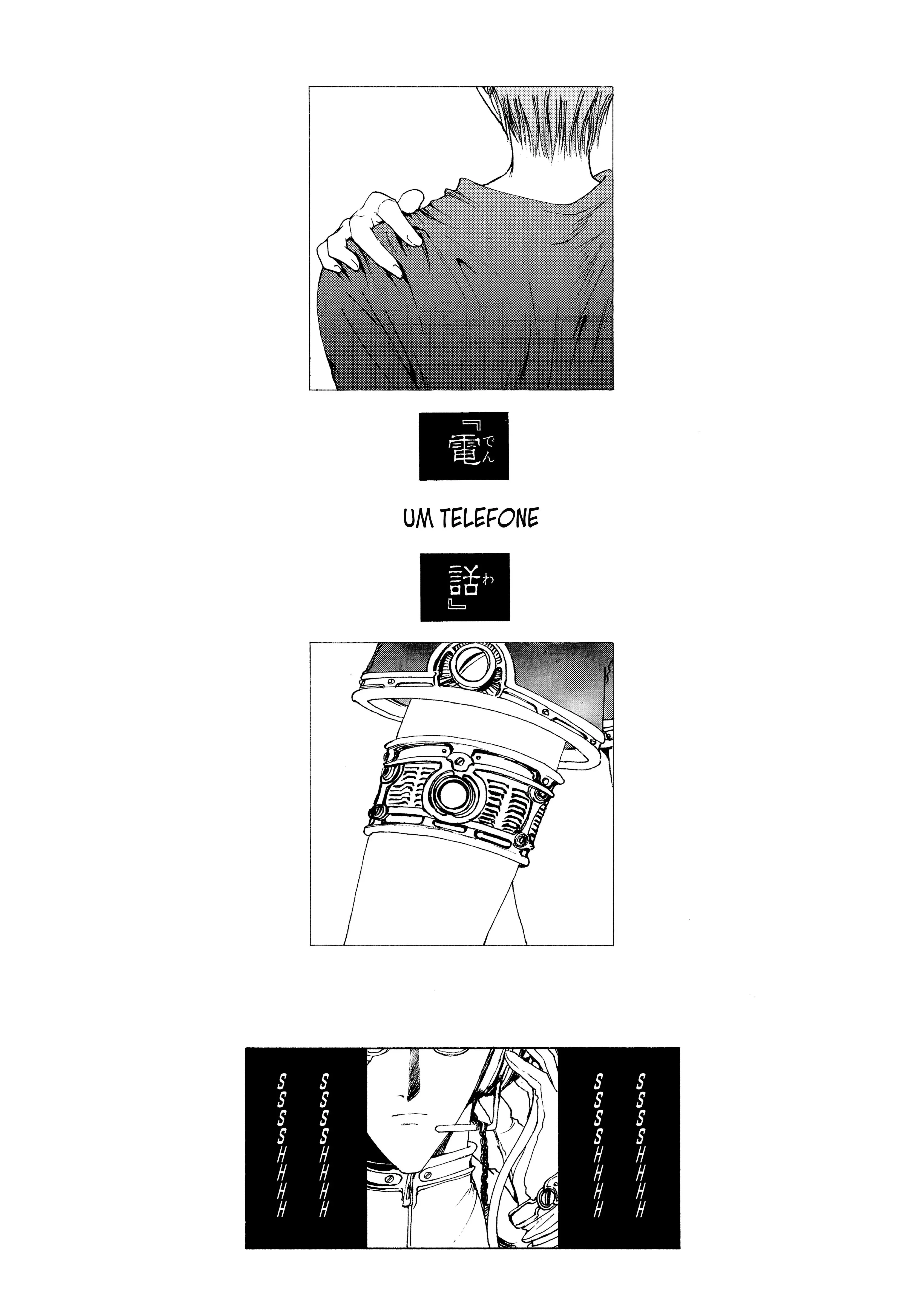 Read Clover PT-BR Manga Online