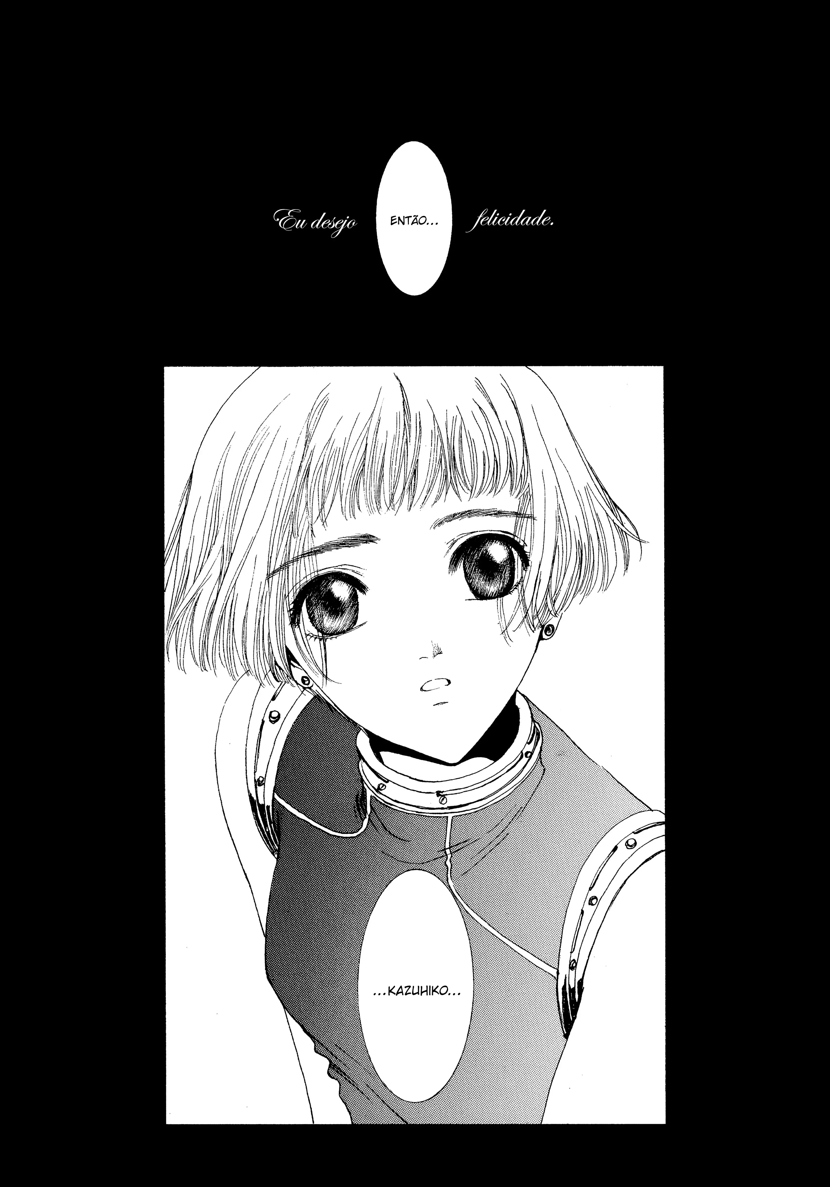 Read Clover PT-BR Manga Online