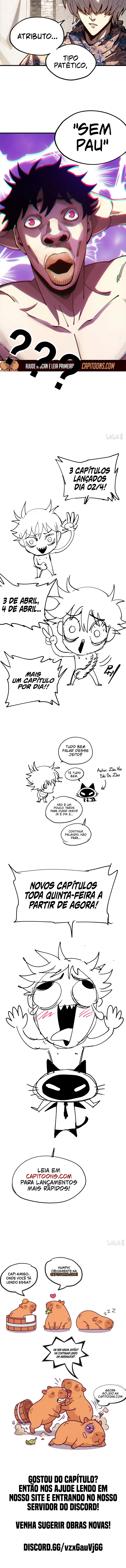 Read Como assim meu Pau é o Rei Demônio mais forte PT-BR Manga Online