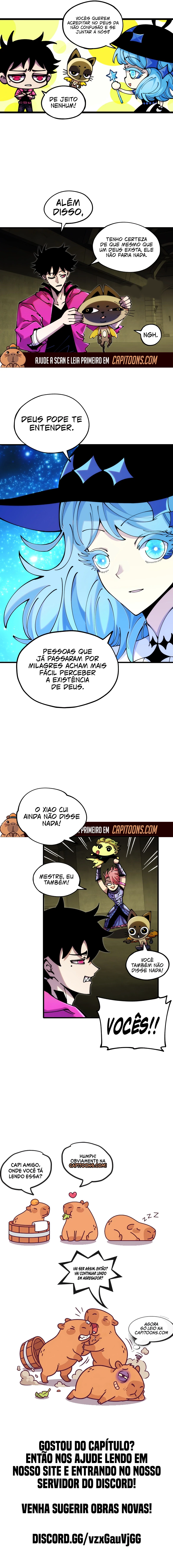 Read Como assim meu Pau é o Rei Demônio mais forte PT-BR Manga Online