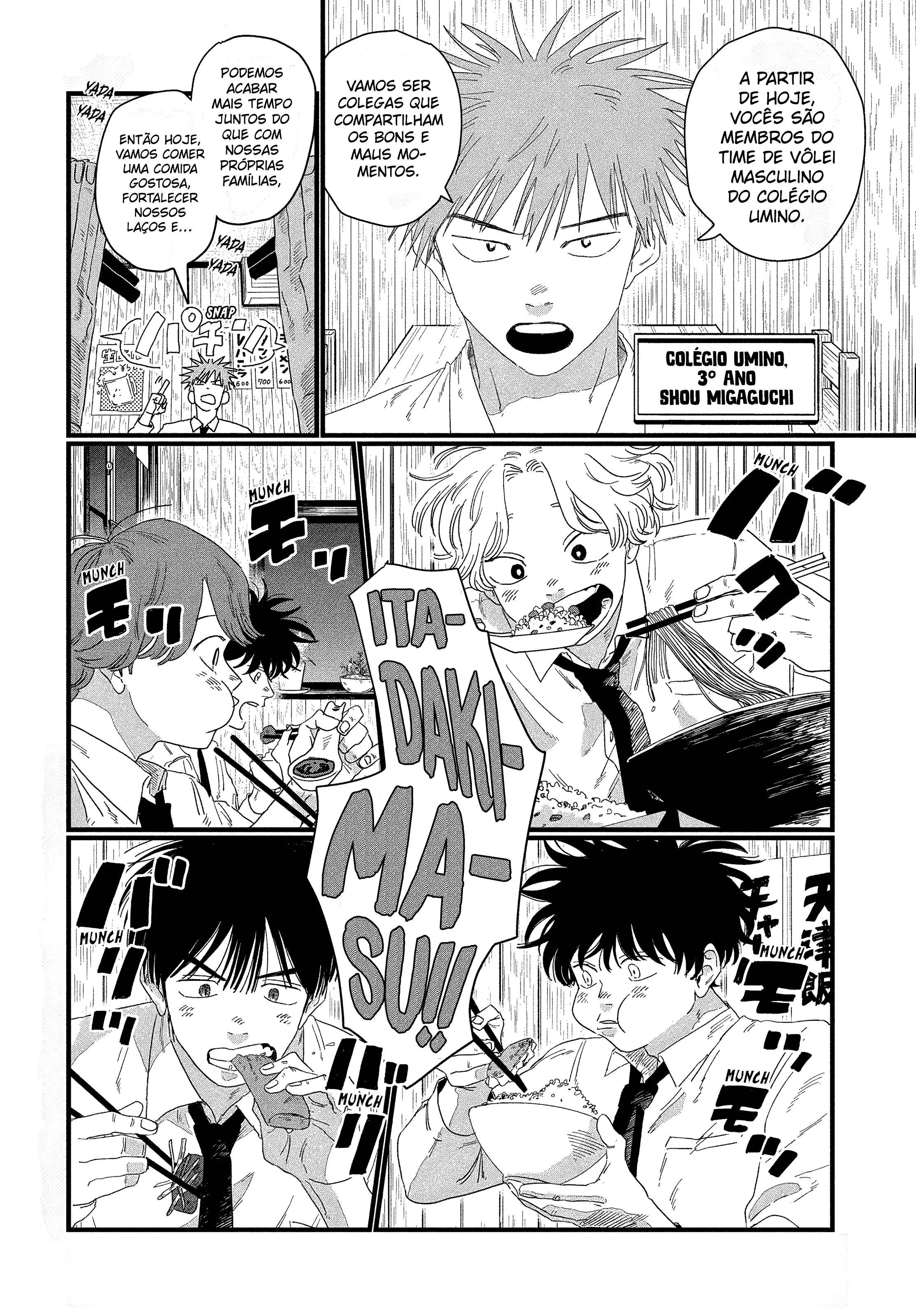 Read DIG IT PT-BR Manga Online