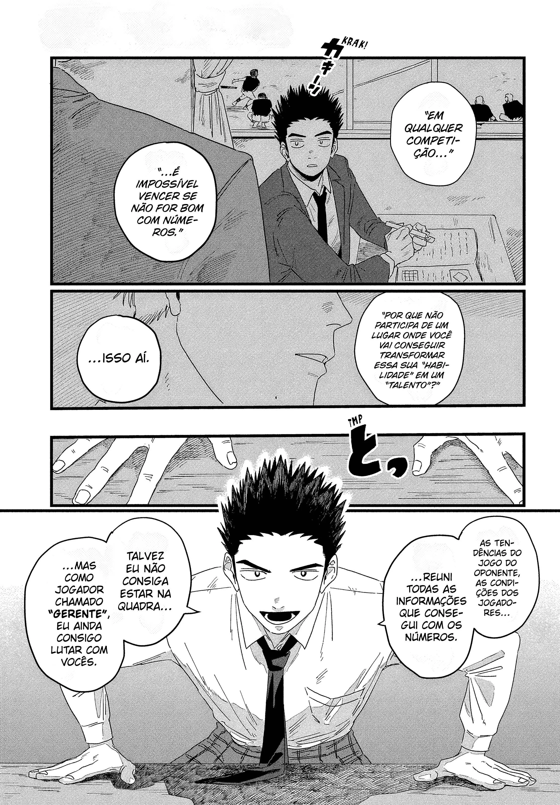Read DIG IT PT-BR Manga Online