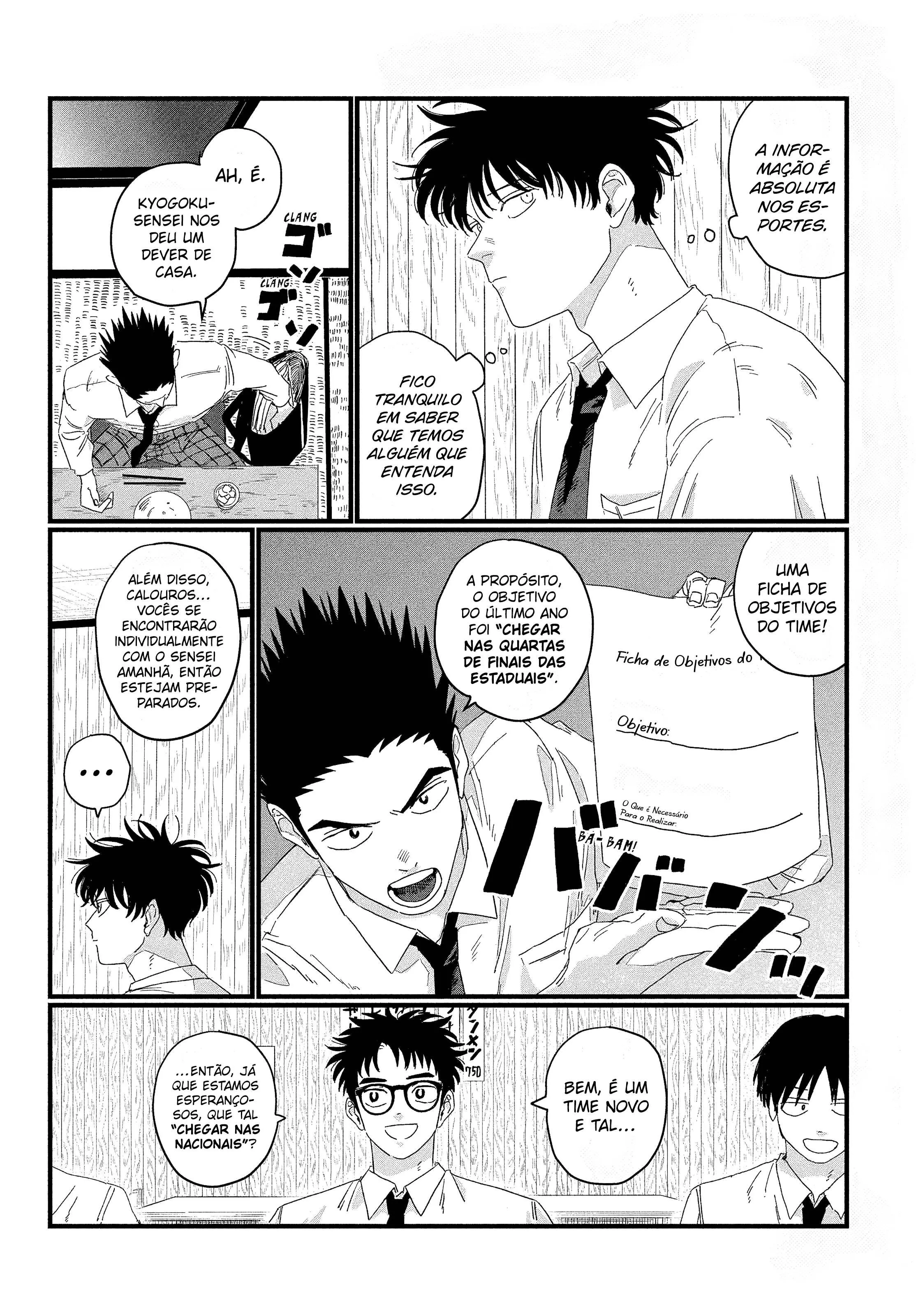 Read DIG IT PT-BR Manga Online