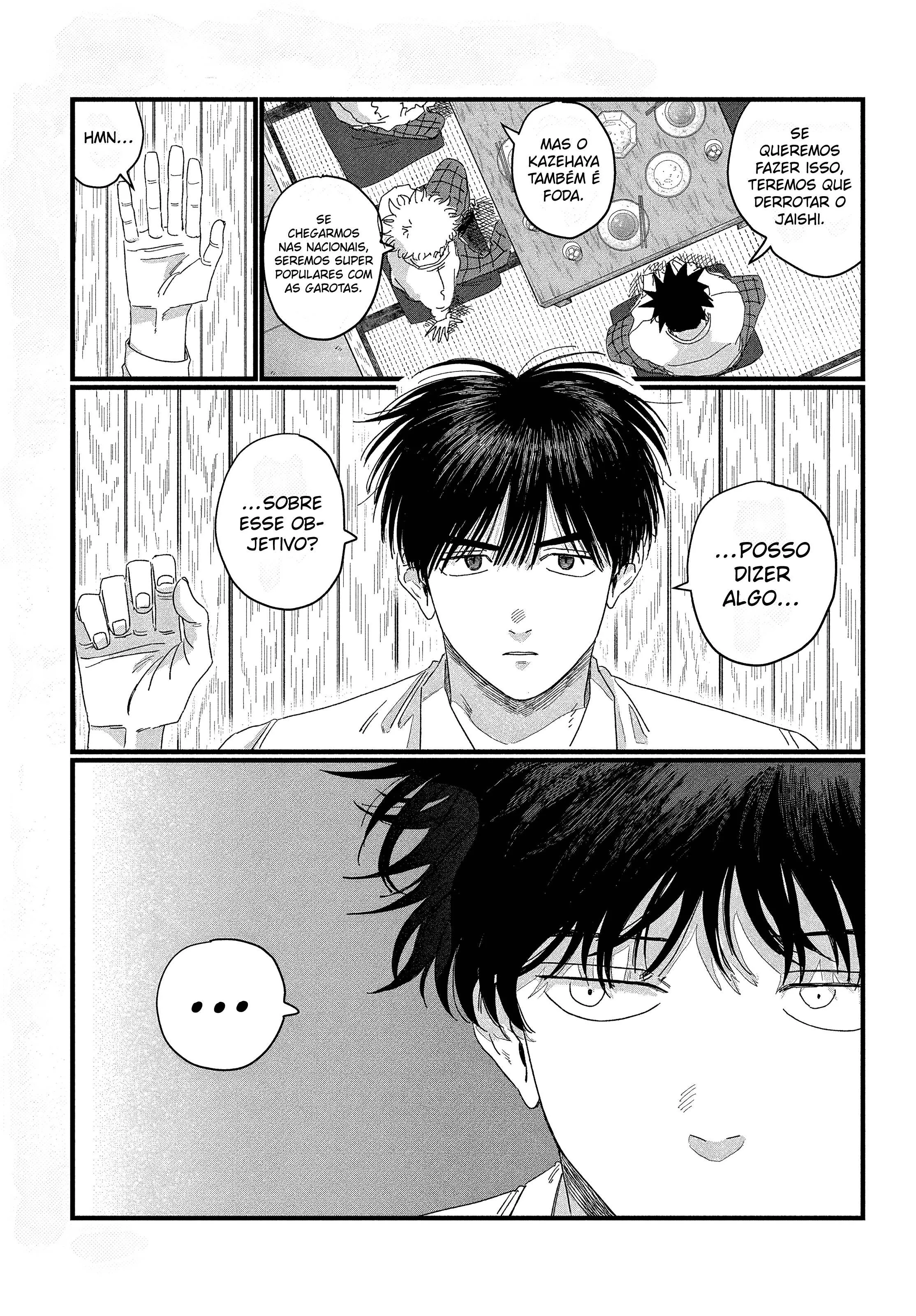 Read DIG IT PT-BR Manga Online