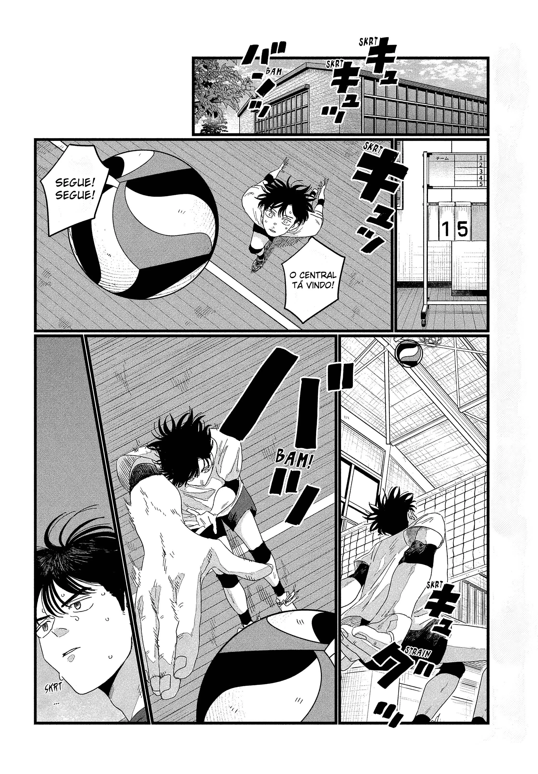 Read DIG IT PT-BR Manga Online