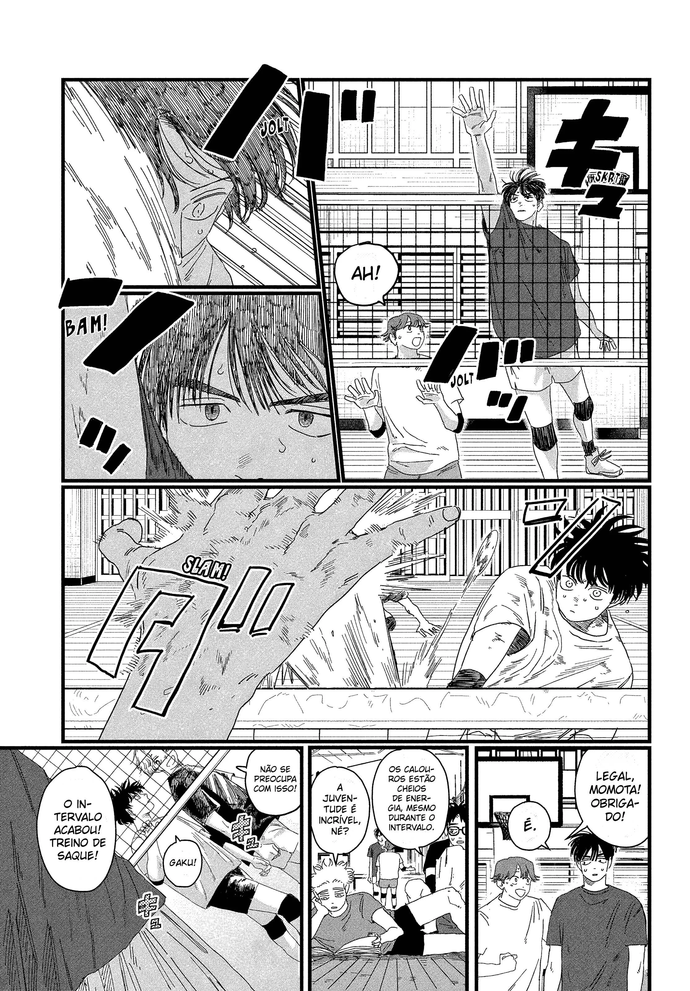 Read DIG IT PT-BR Manga Online