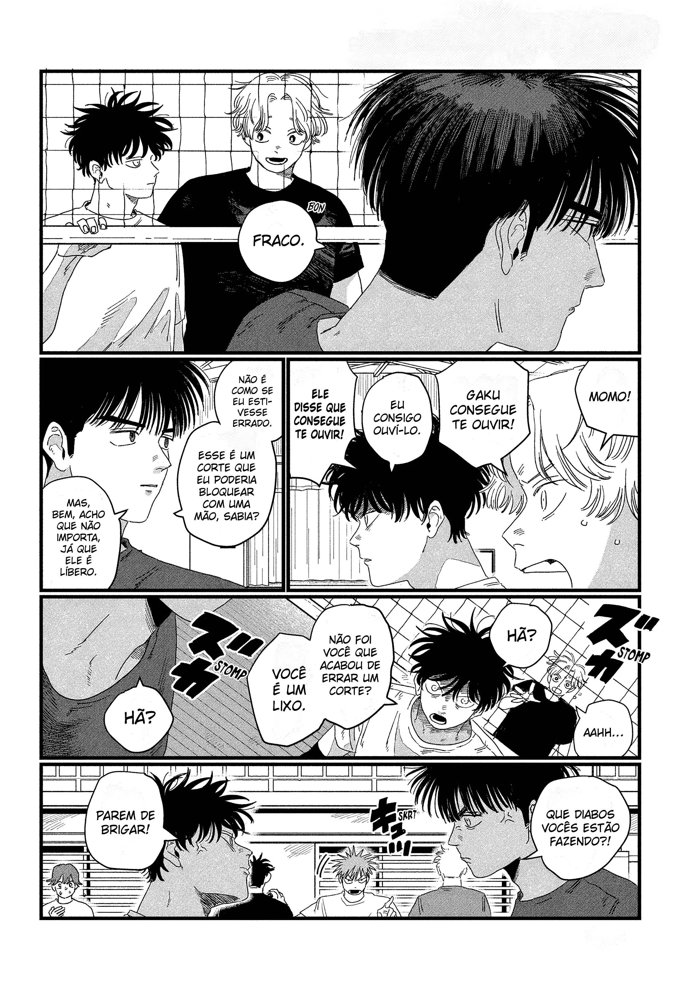 Read DIG IT PT-BR Manga Online