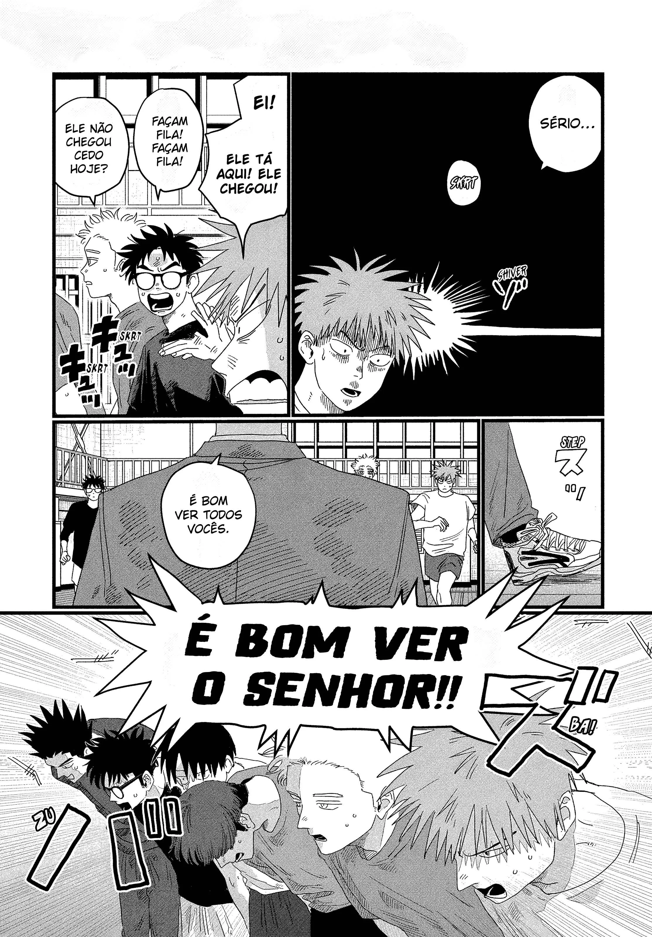 Read DIG IT PT-BR Manga Online