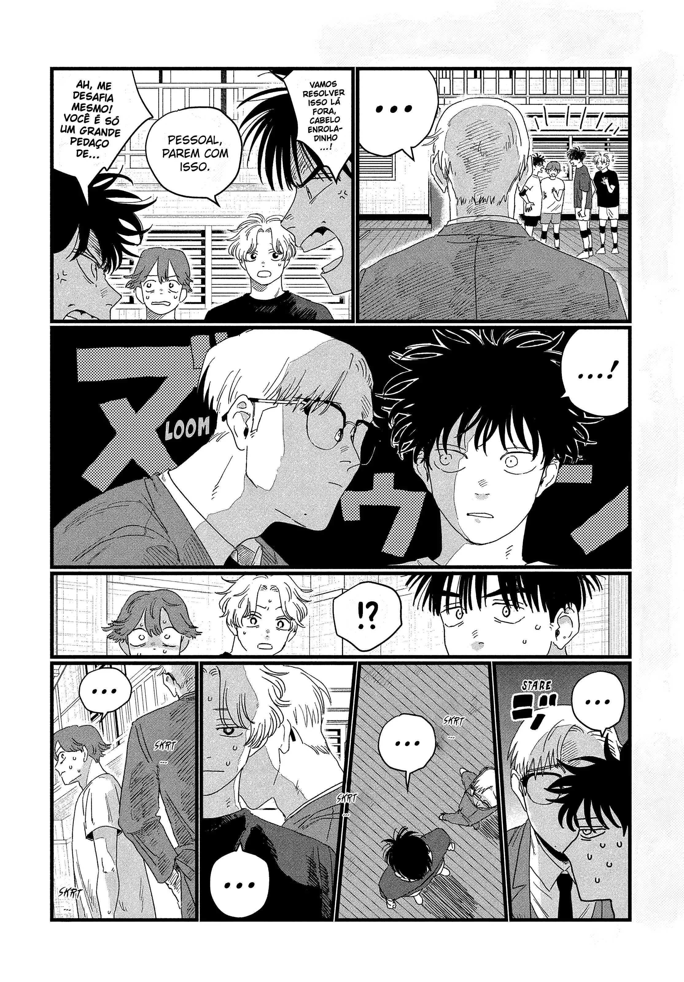 Read DIG IT PT-BR Manga Online