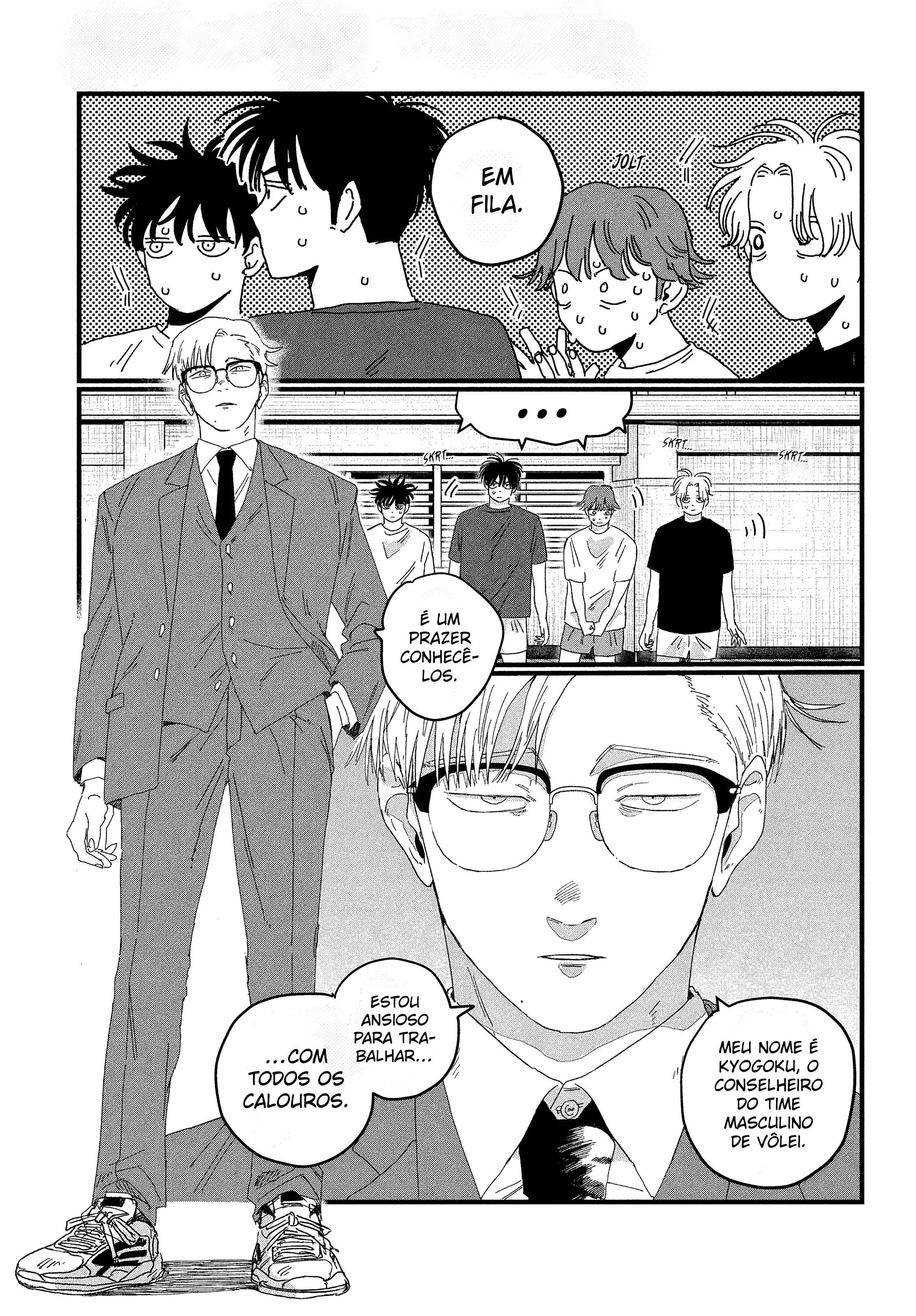 Read DIG IT PT-BR Manga Online