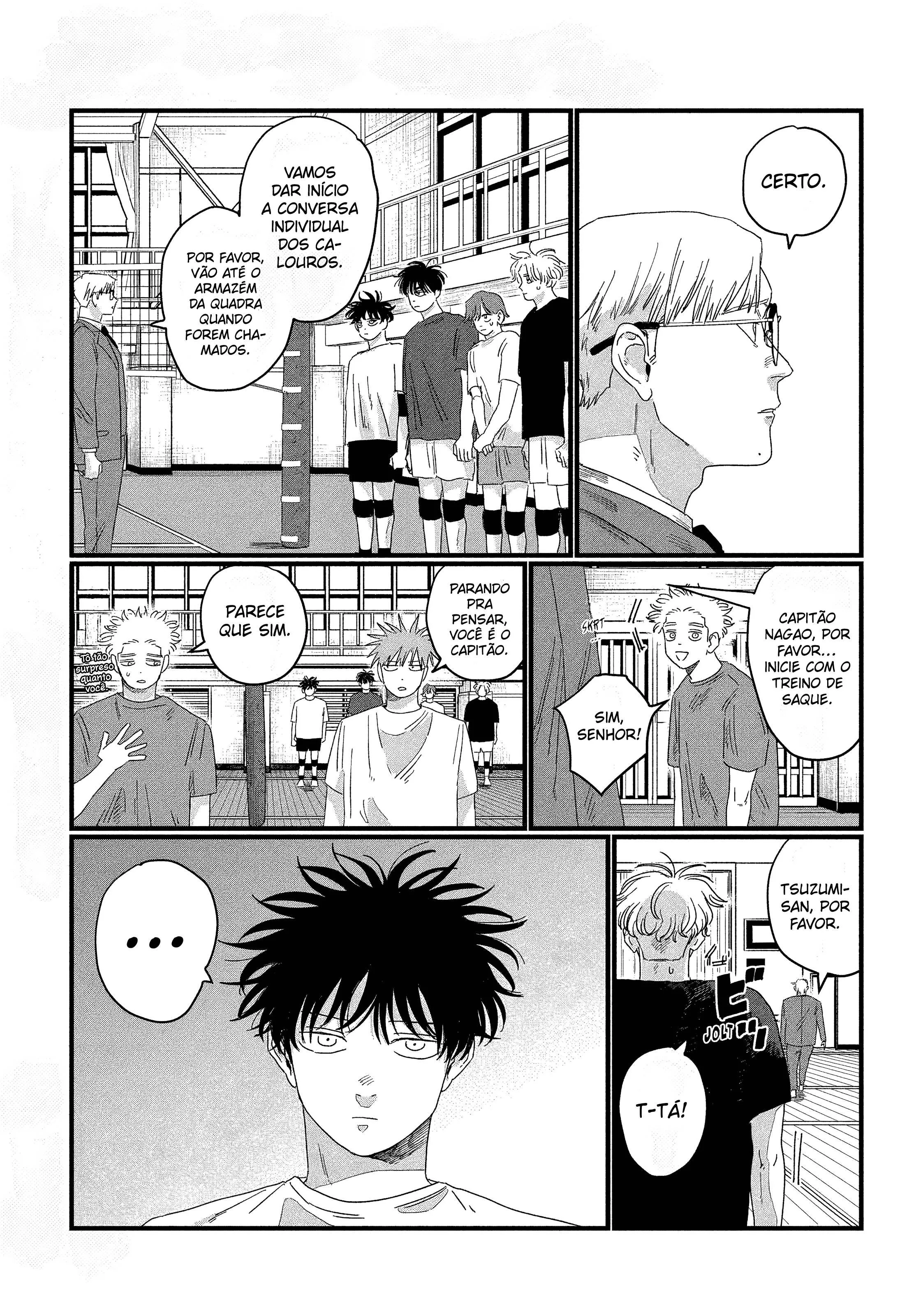 Read DIG IT PT-BR Manga Online