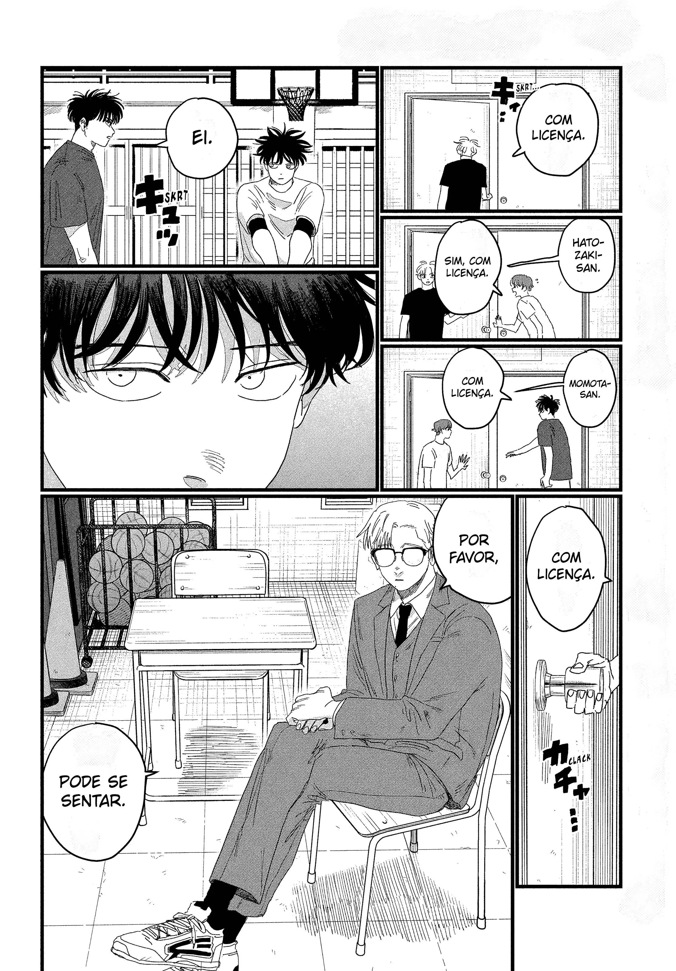Read DIG IT PT-BR Manga Online