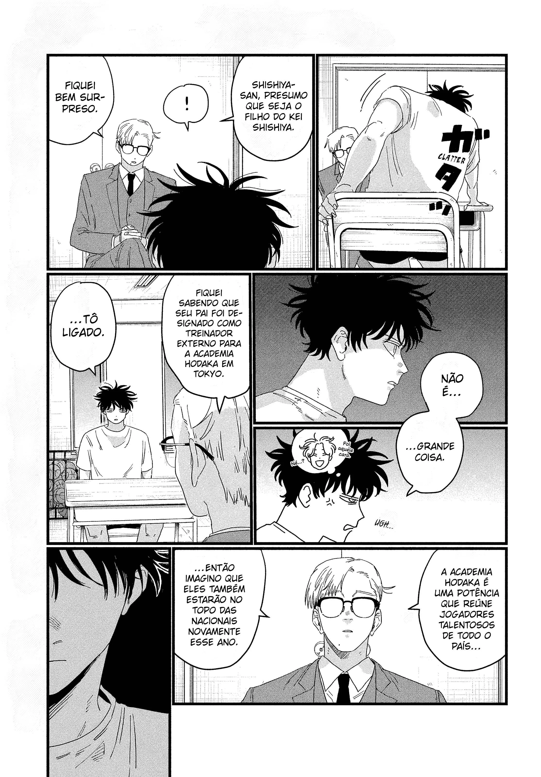 Read DIG IT PT-BR Manga Online