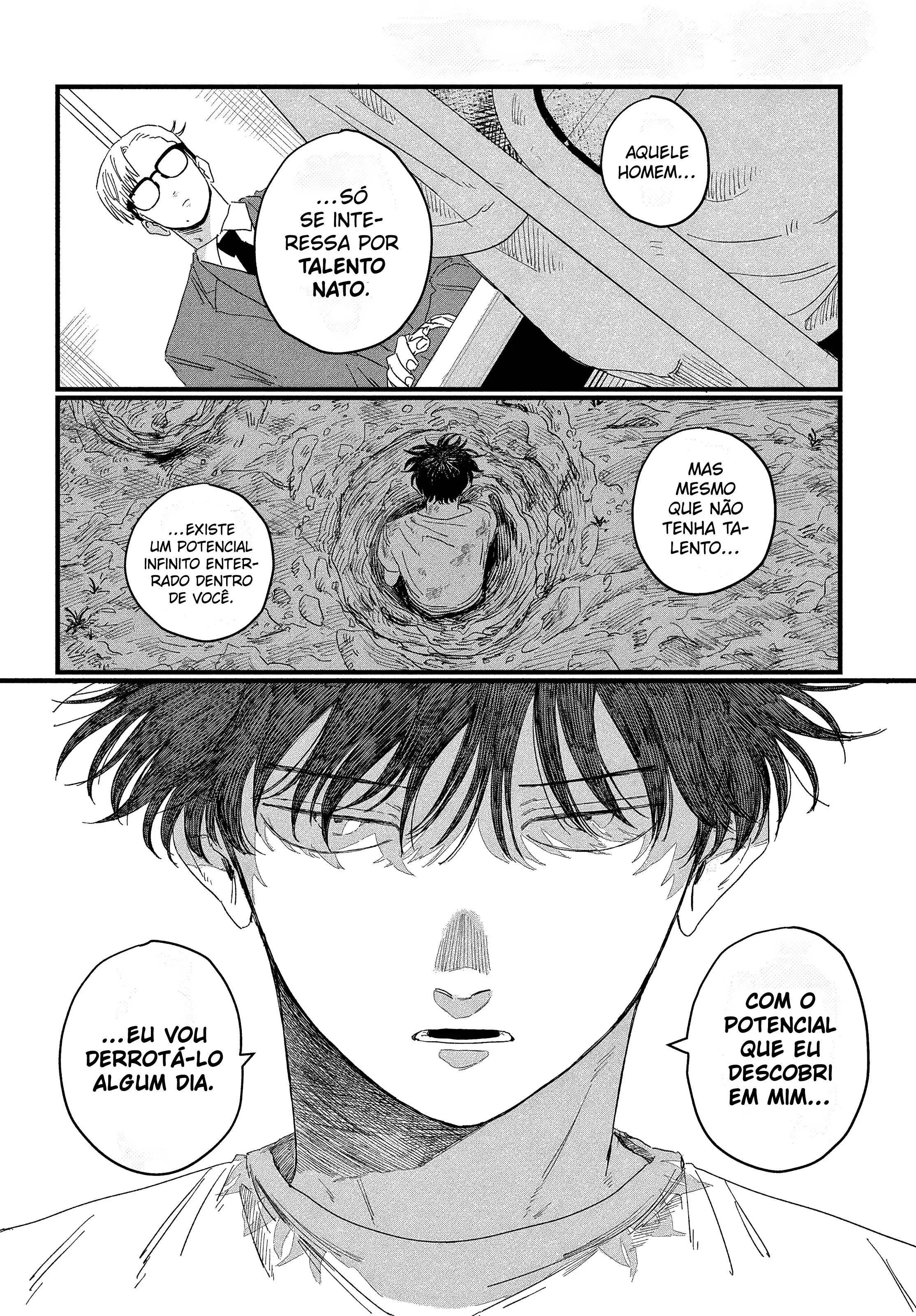 Read DIG IT PT-BR Manga Online