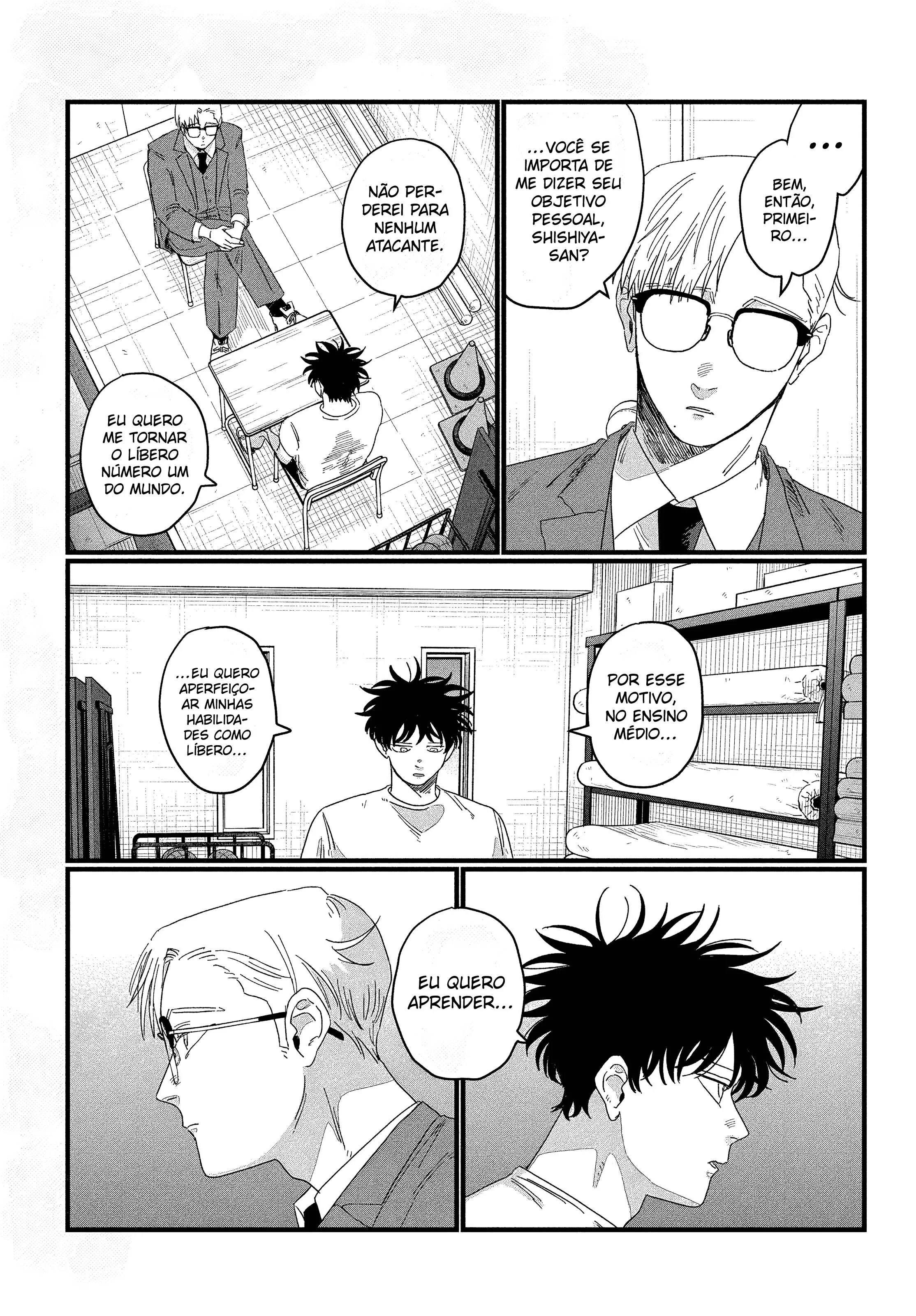 Read DIG IT PT-BR Manga Online
