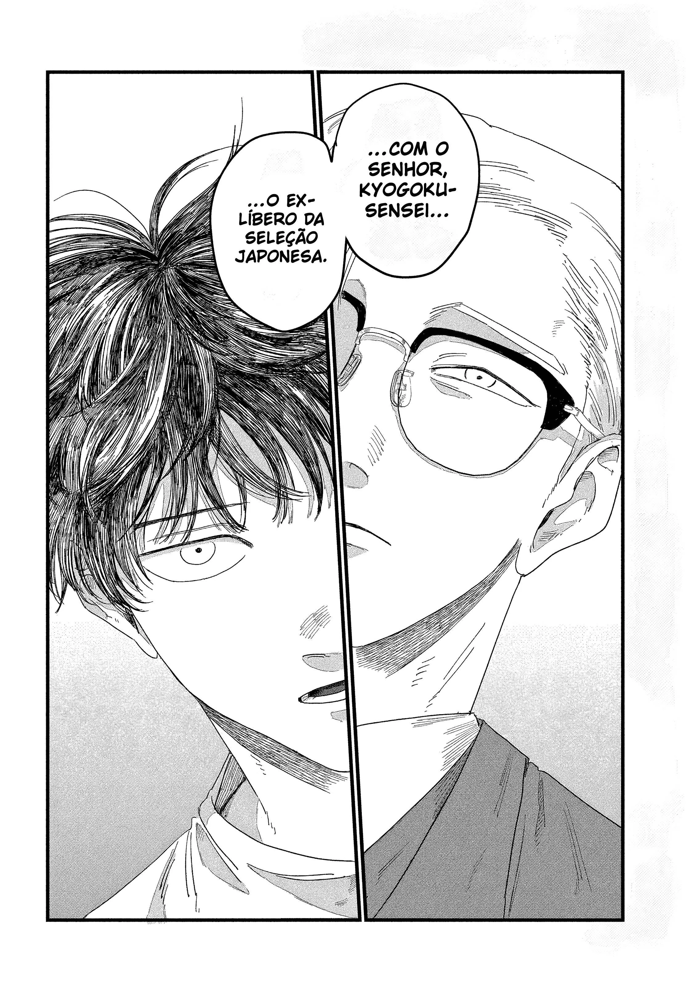 Read DIG IT PT-BR Manga Online