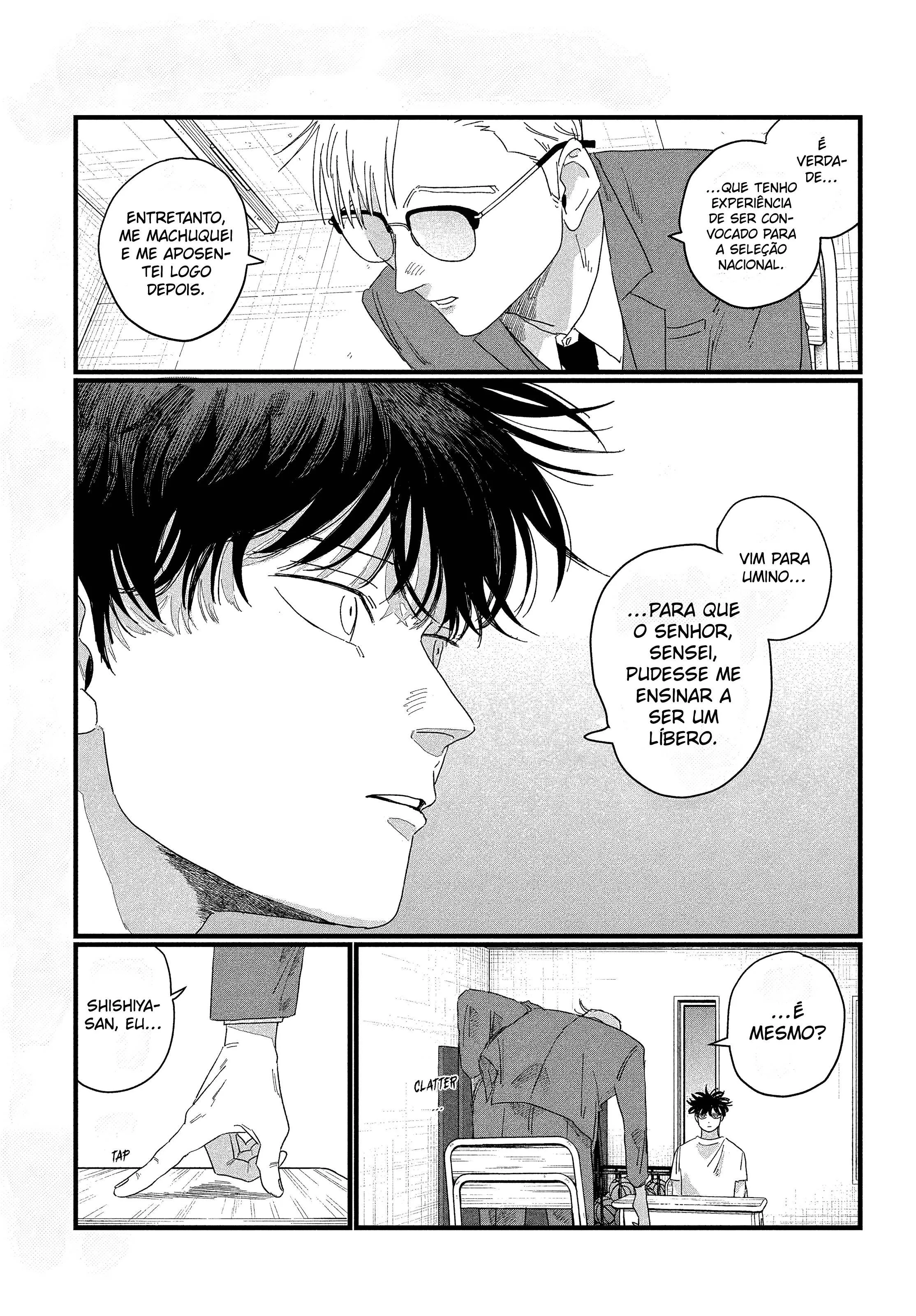 Read DIG IT PT-BR Manga Online