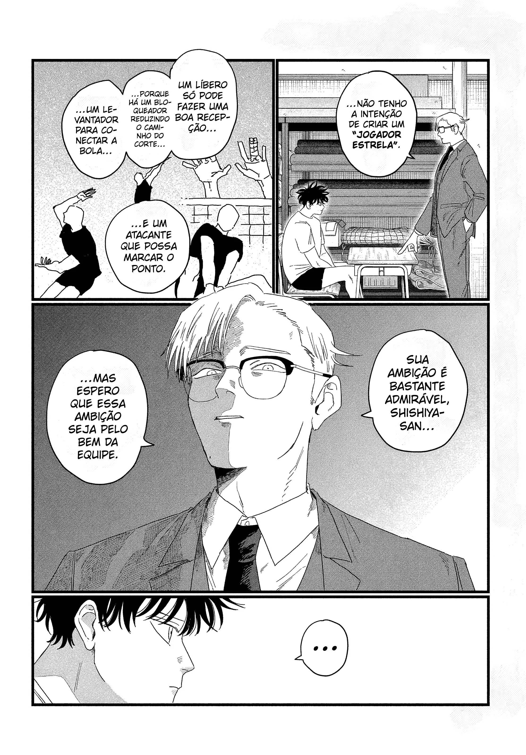 Read DIG IT PT-BR Manga Online