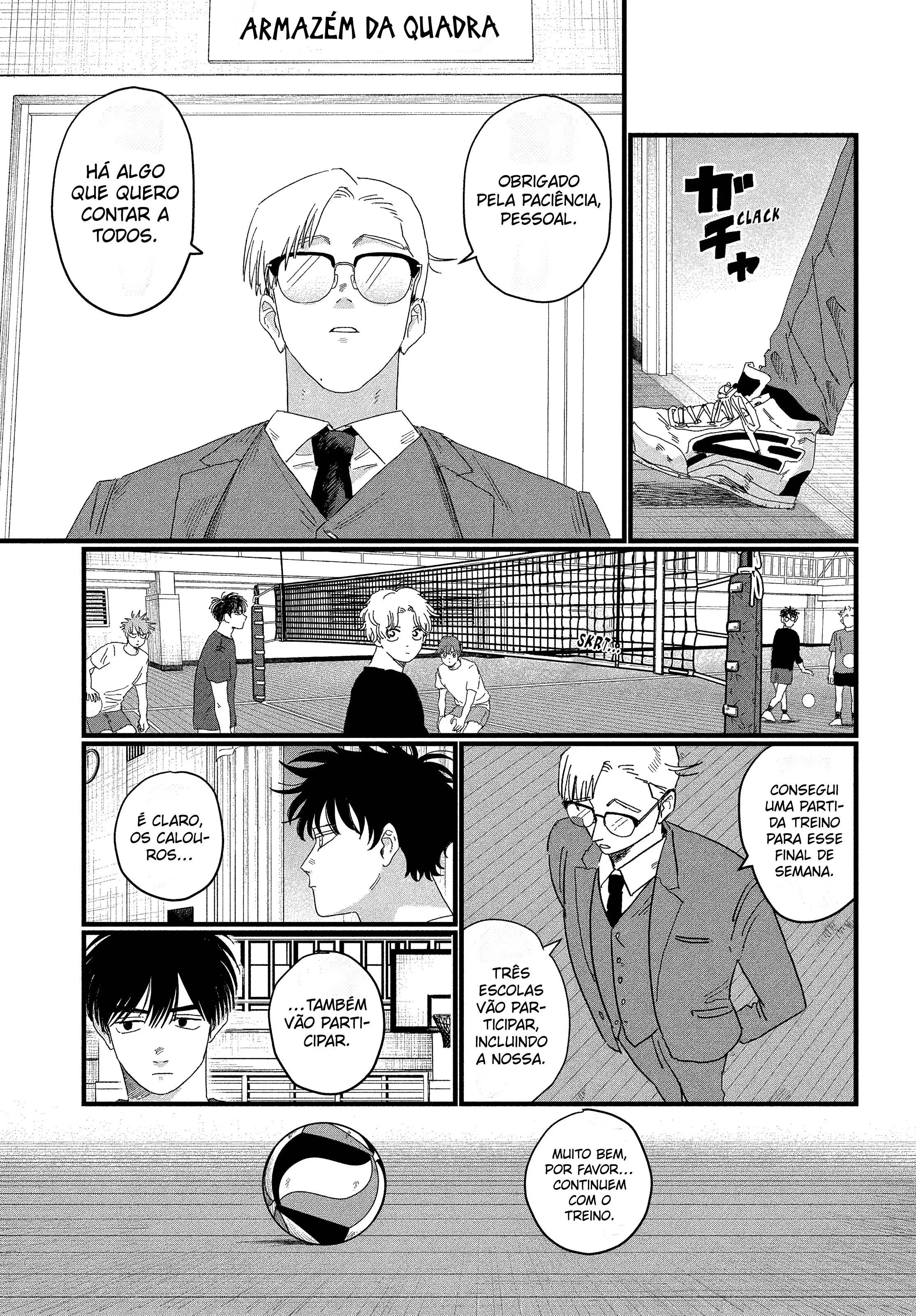 Read DIG IT PT-BR Manga Online