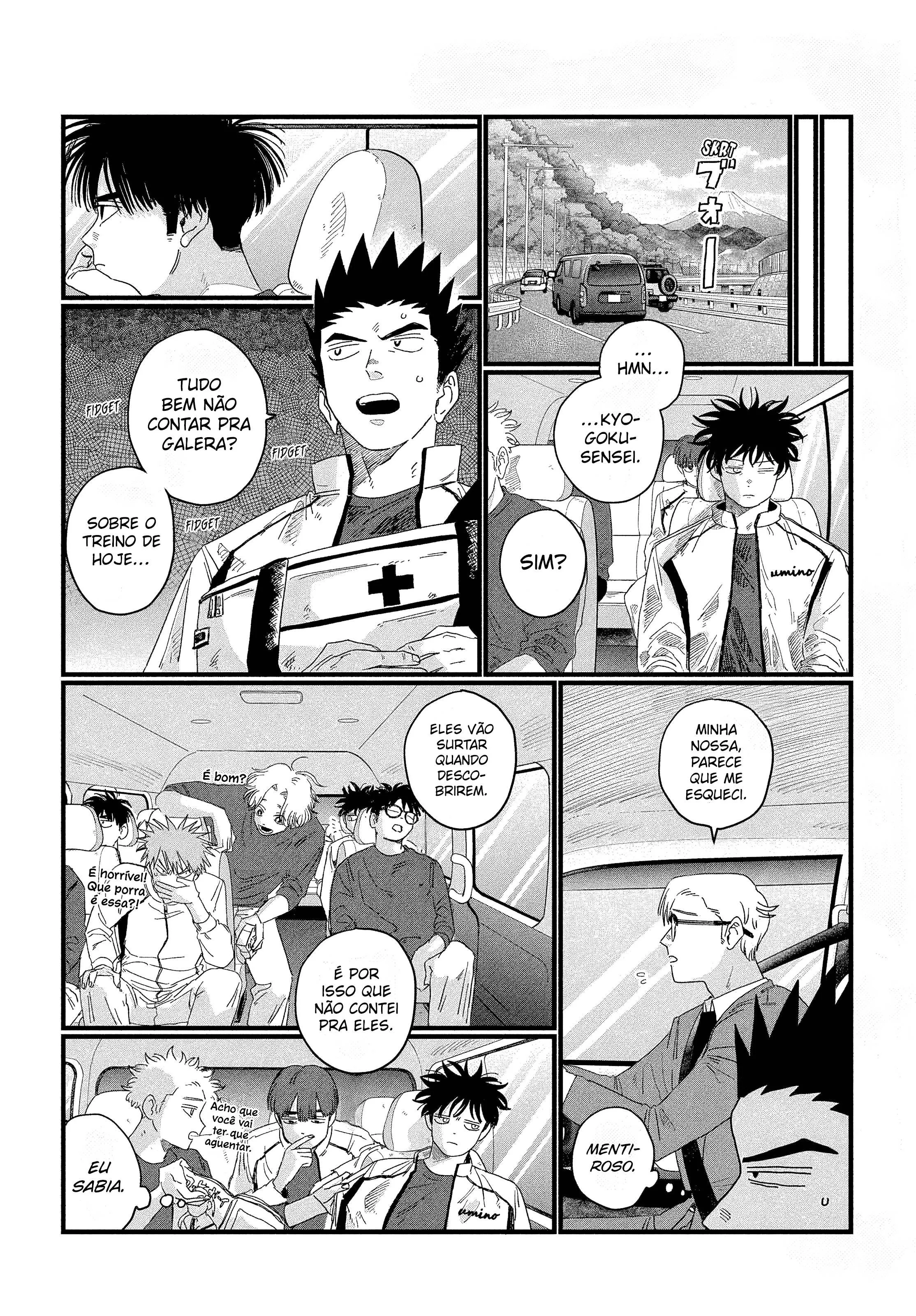 Read DIG IT PT-BR Manga Online