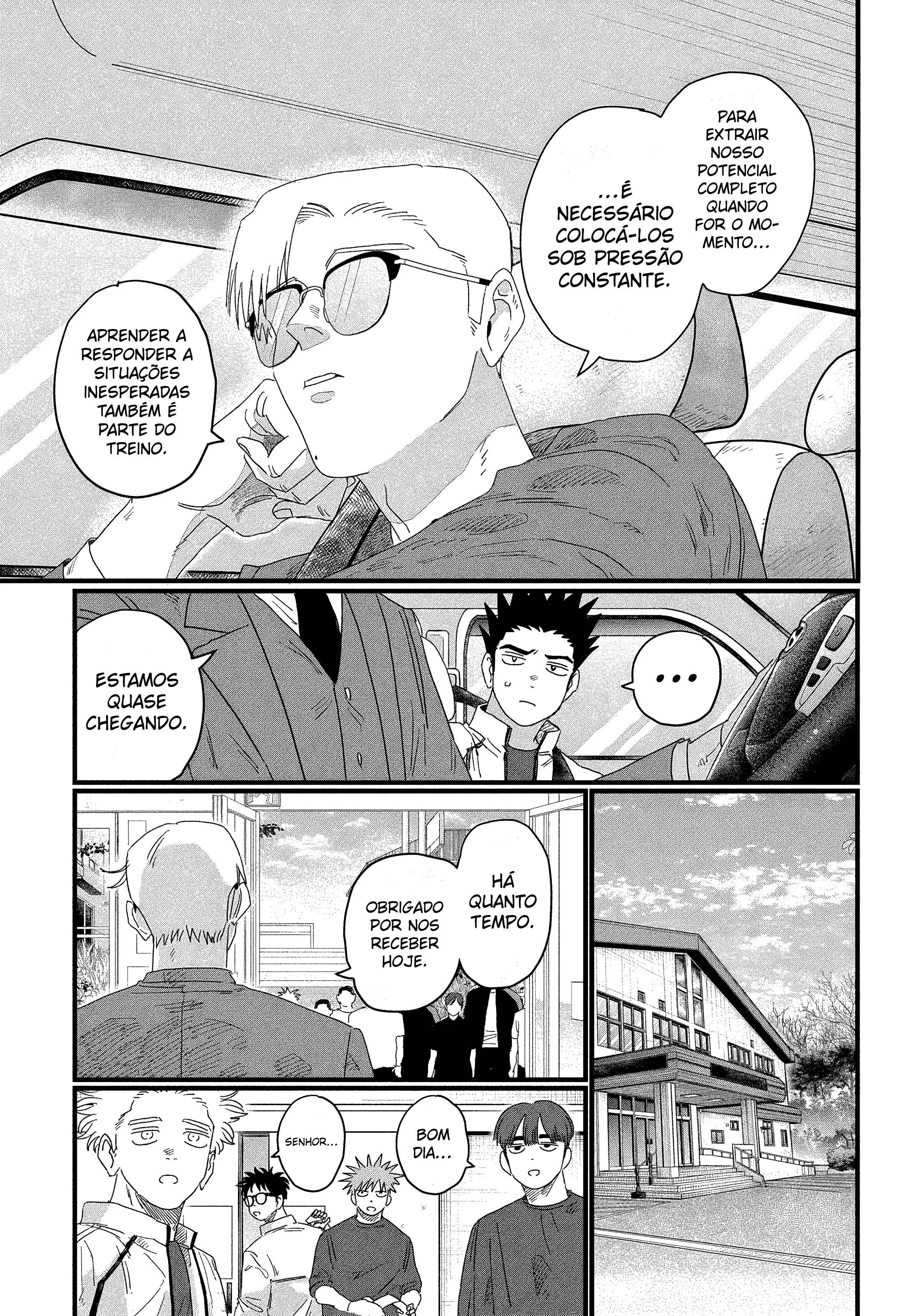 Read DIG IT PT-BR Manga Online