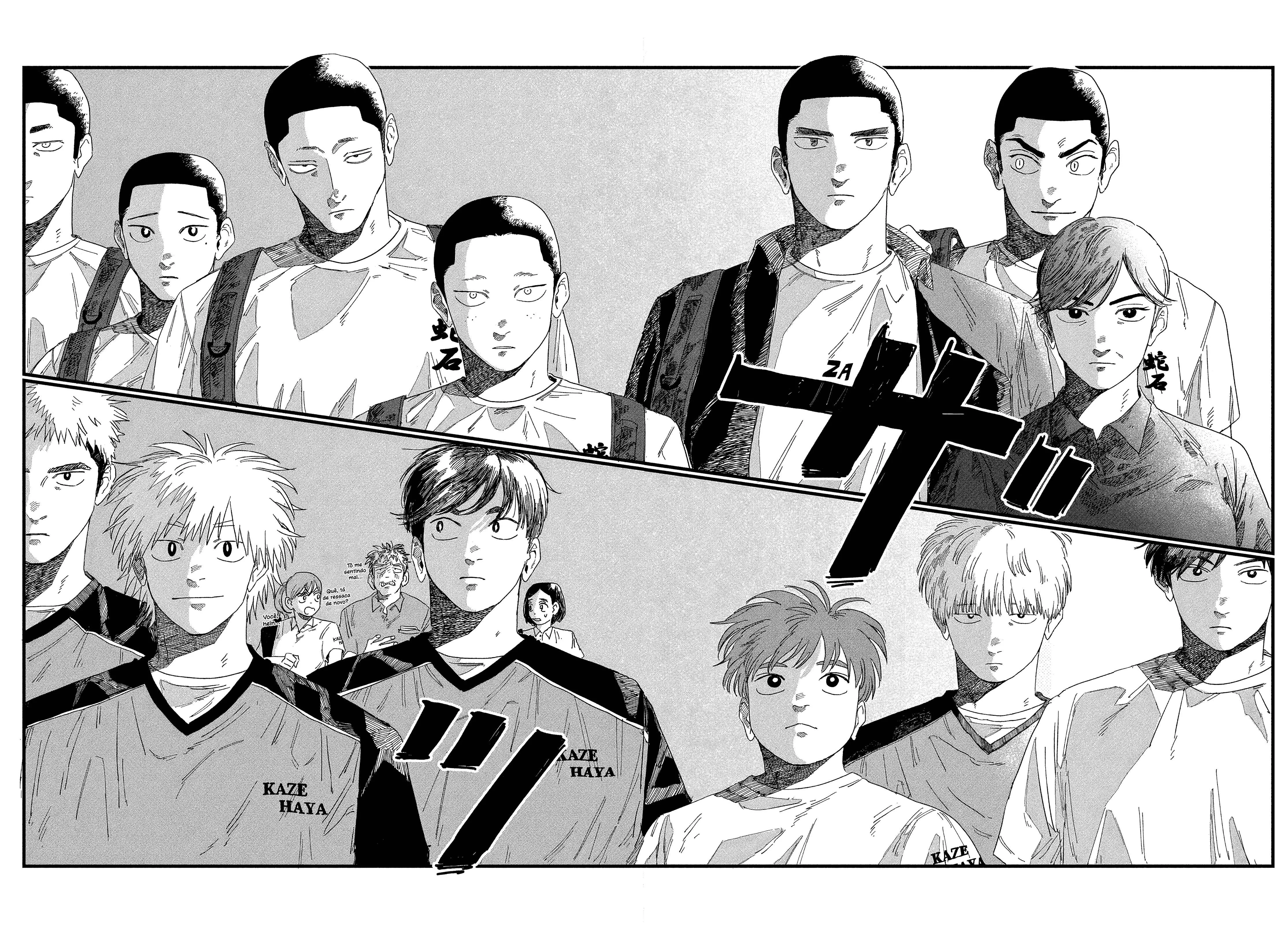 Read DIG IT PT-BR Manga Online