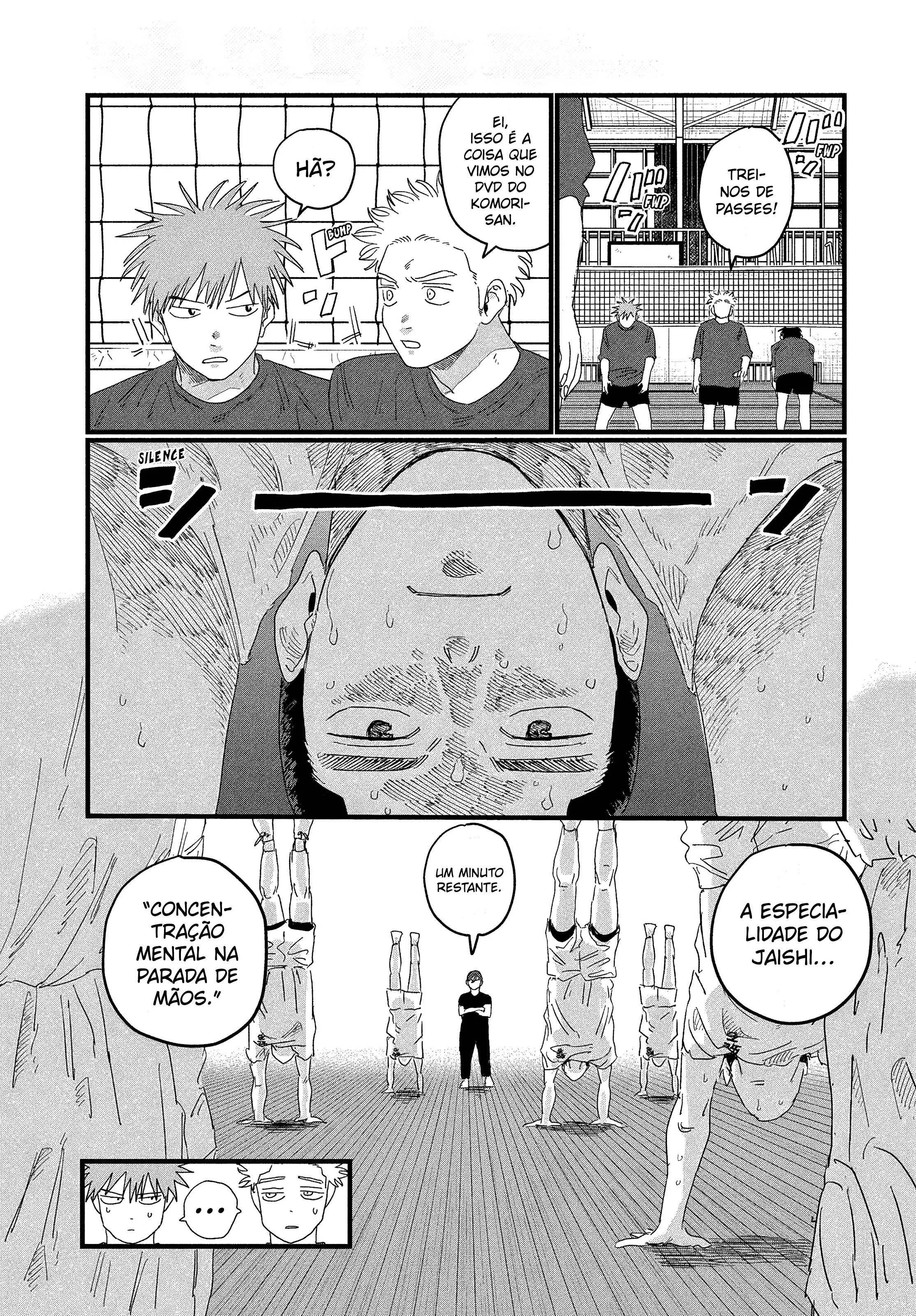 Read DIG IT PT-BR Manga Online