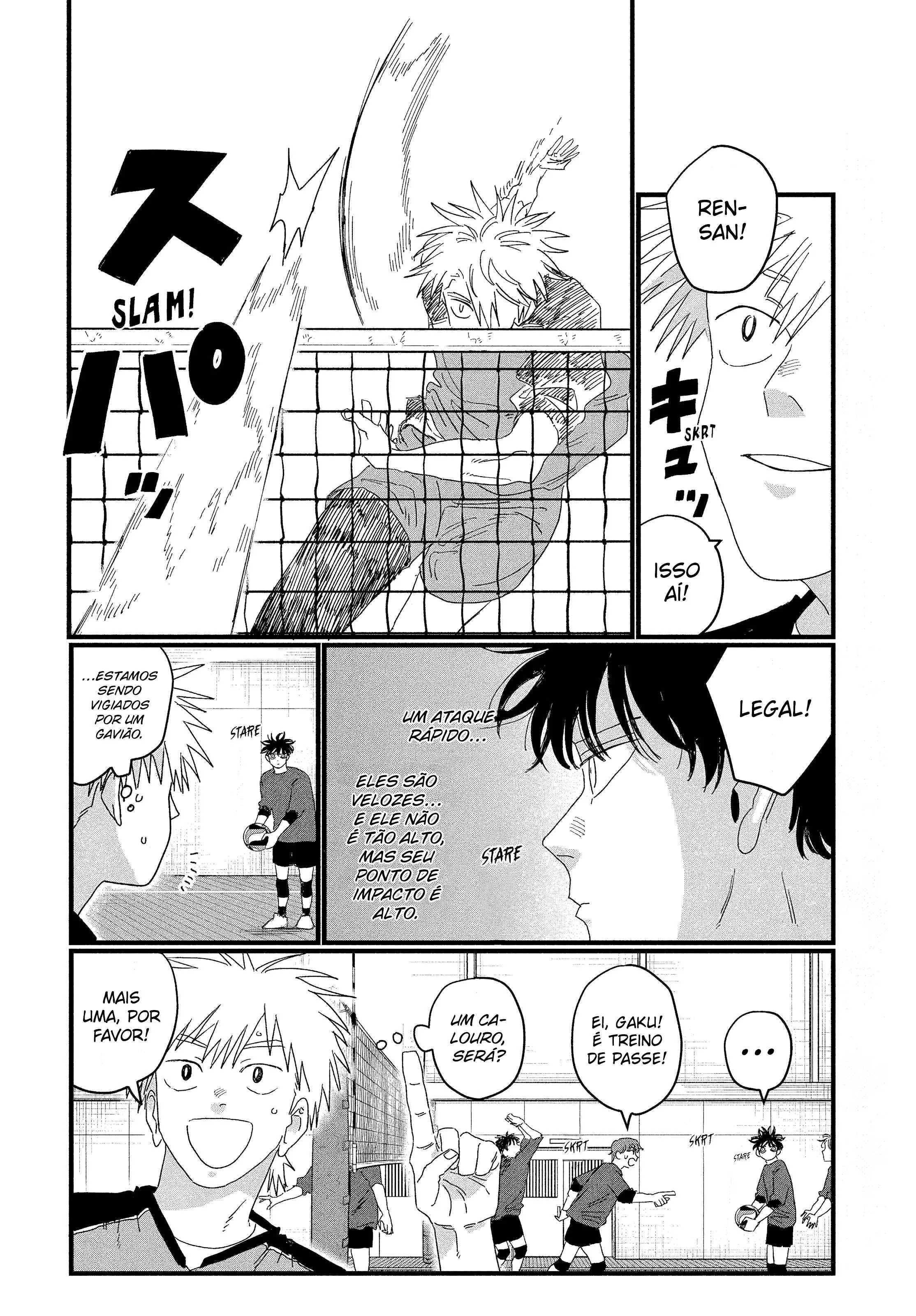 Read DIG IT PT-BR Manga Online