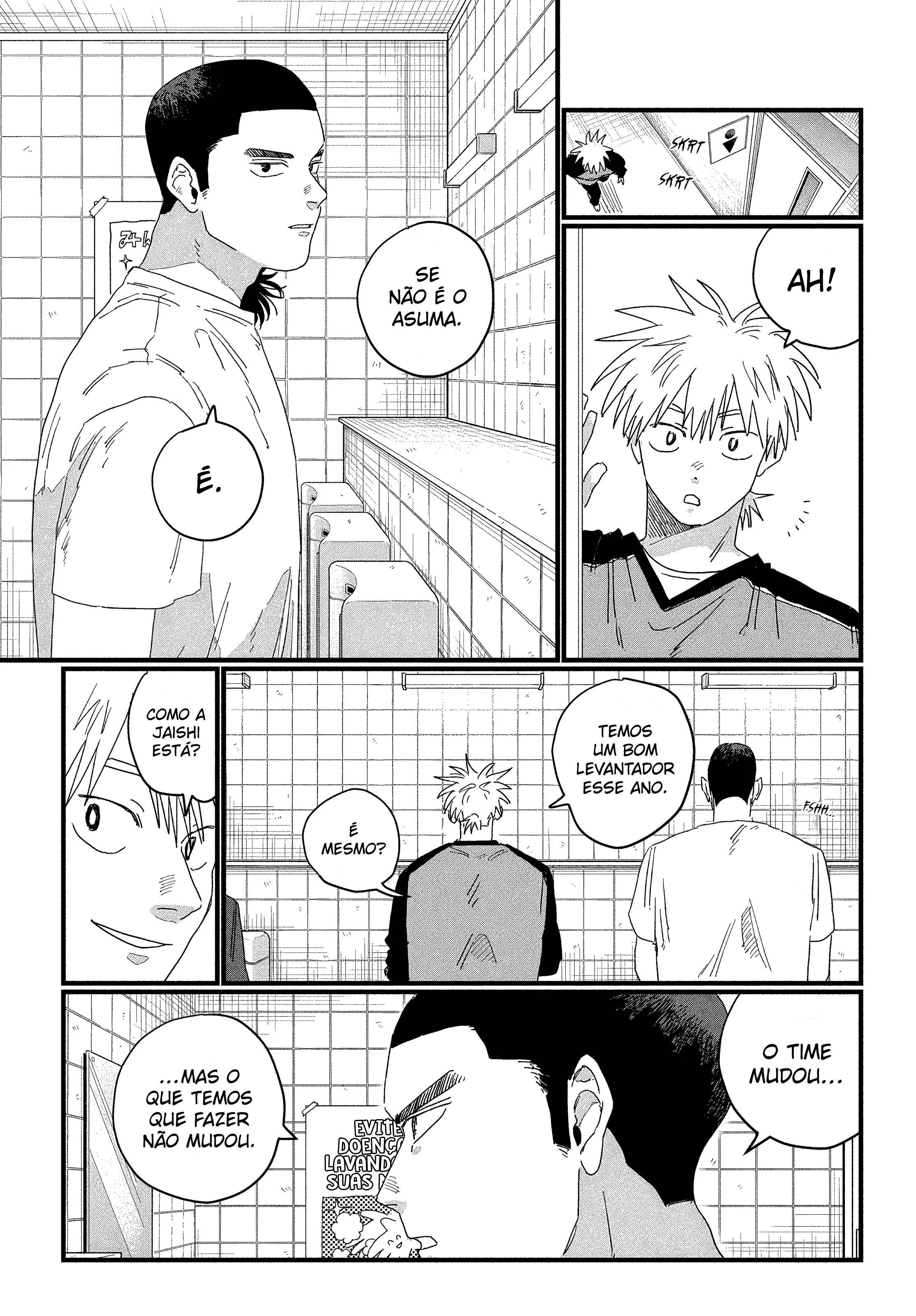 Read DIG IT PT-BR Manga Online