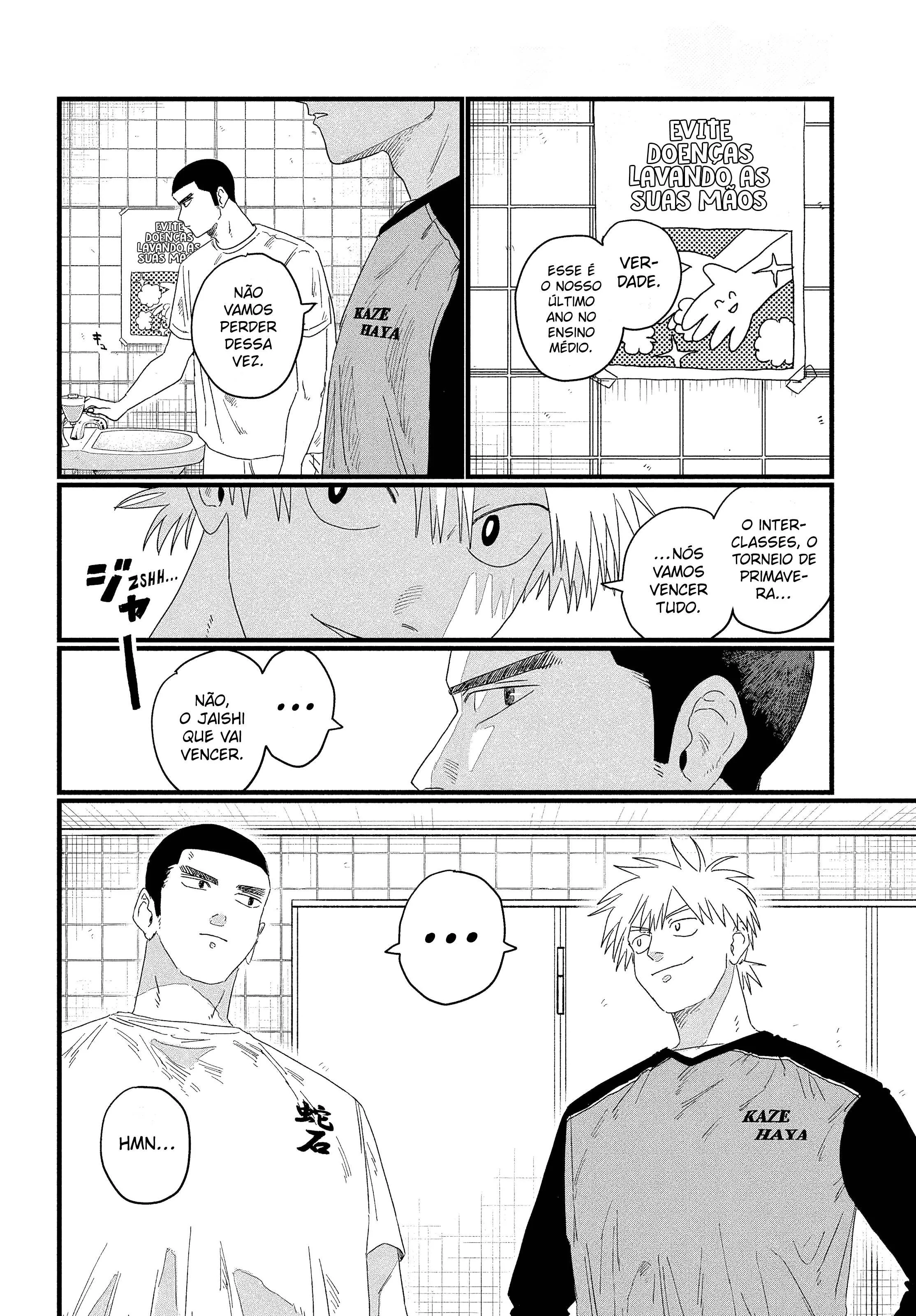 Read DIG IT PT-BR Manga Online