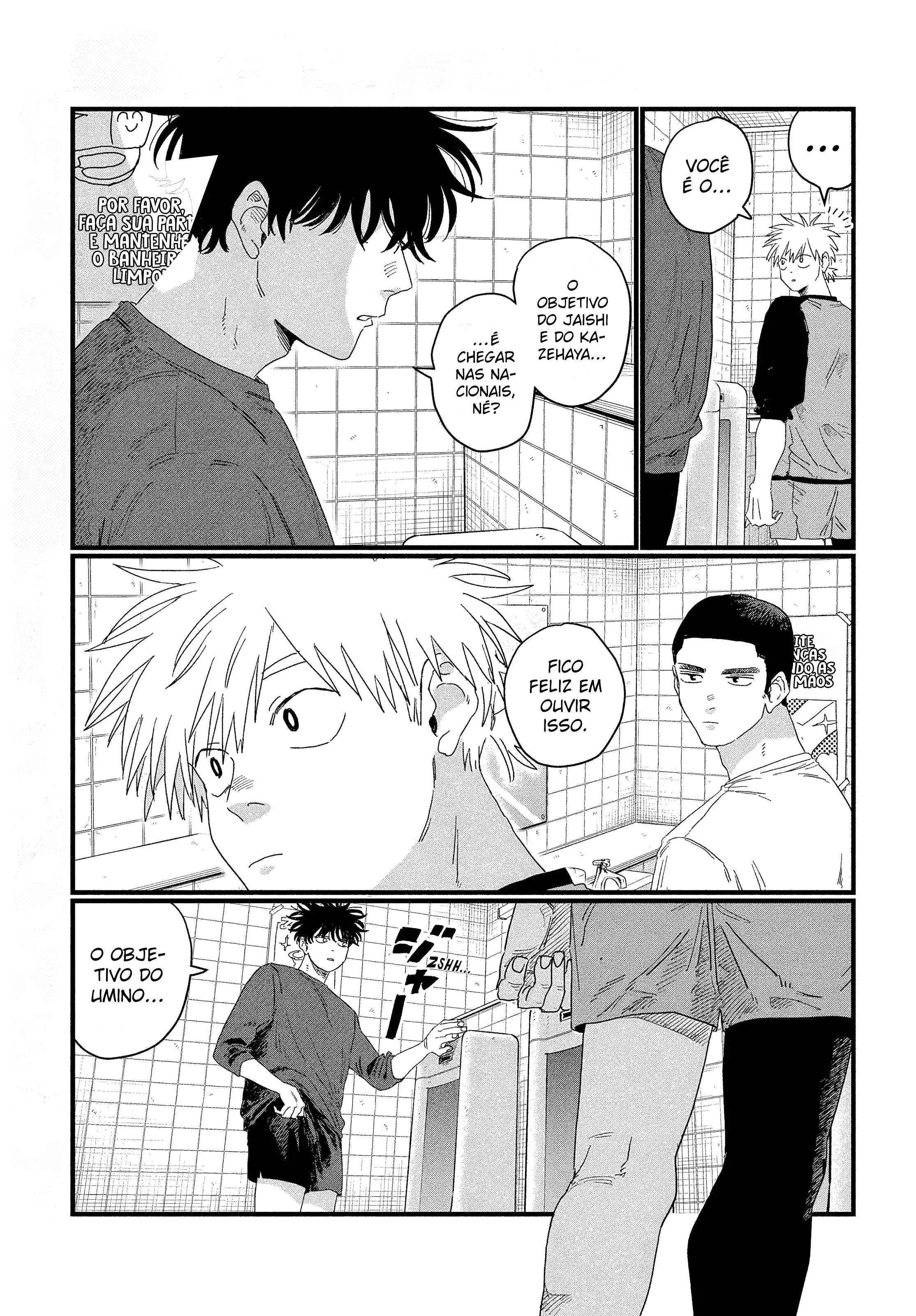Read DIG IT PT-BR Manga Online