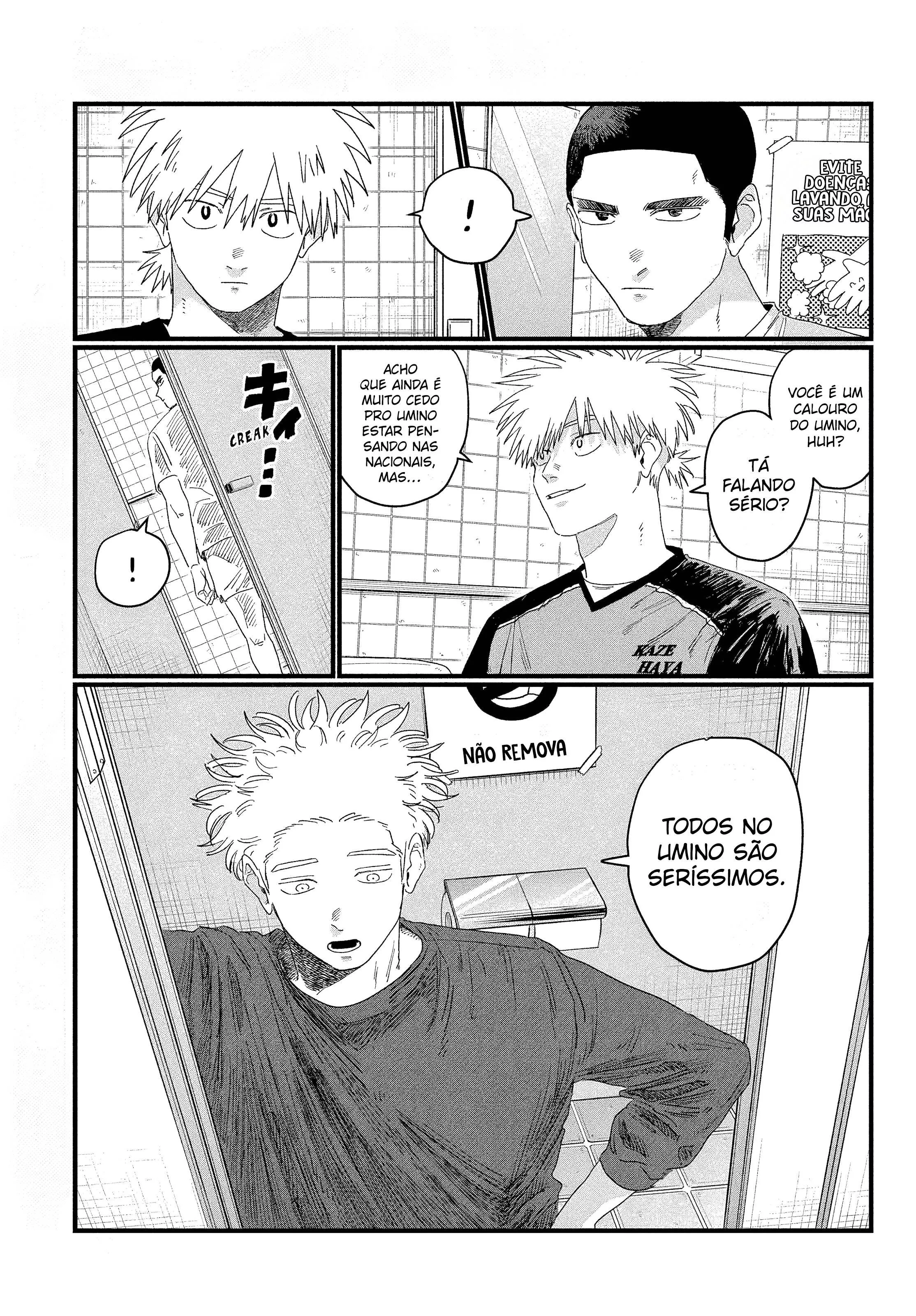 Read DIG IT PT-BR Manga Online