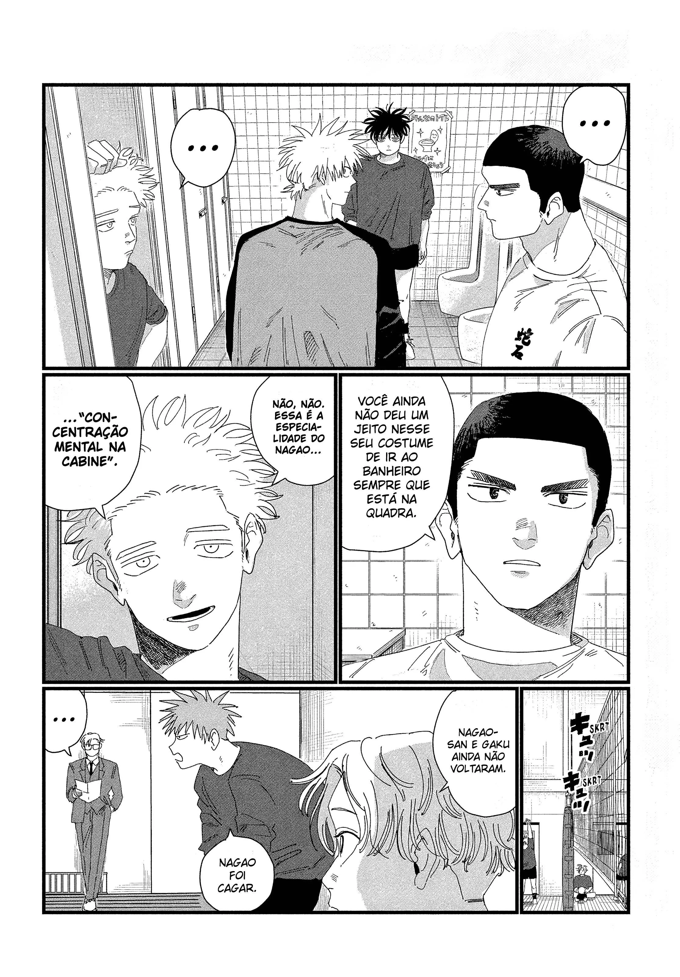 Read DIG IT PT-BR Manga Online