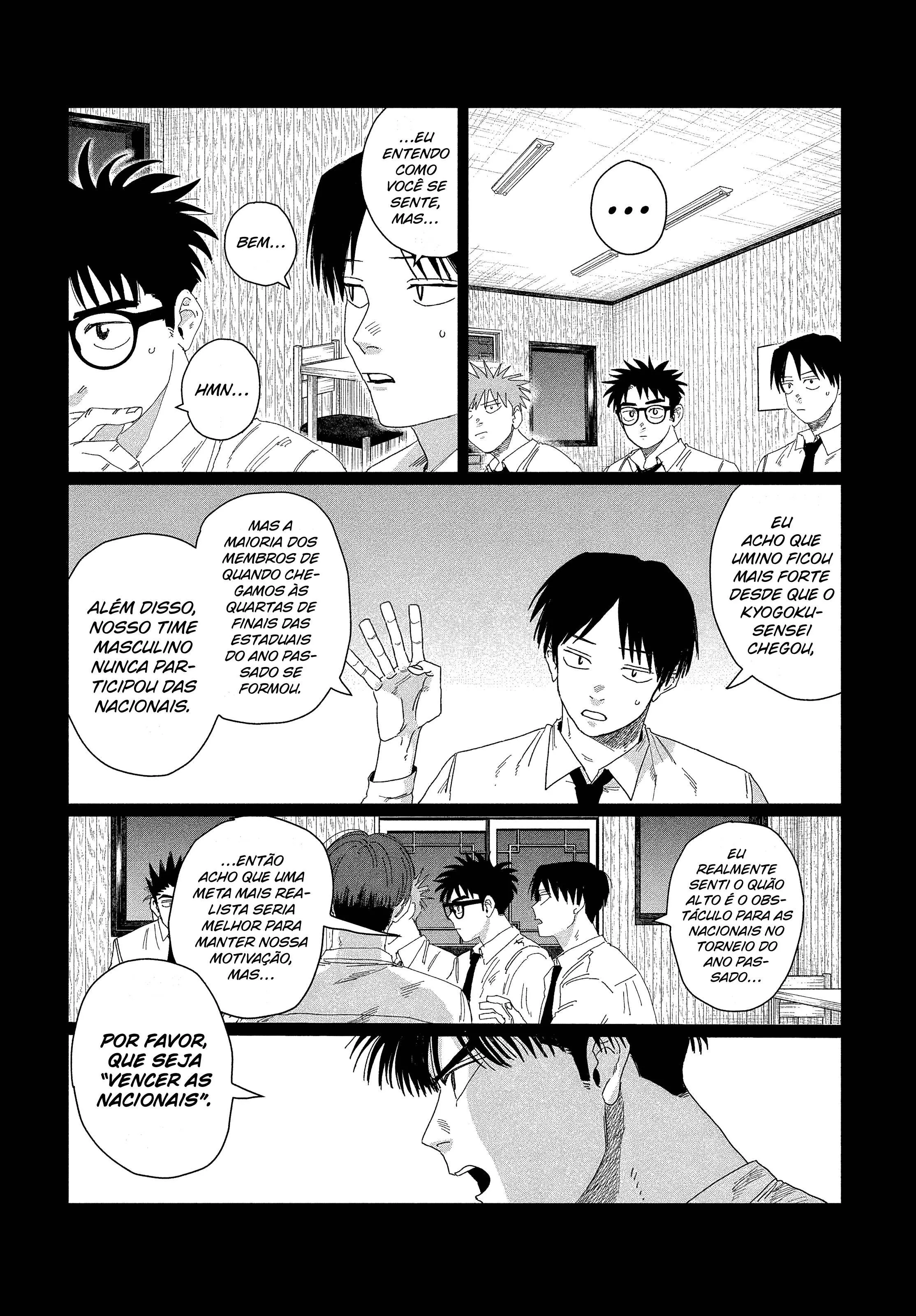 Read DIG IT PT-BR Manga Online
