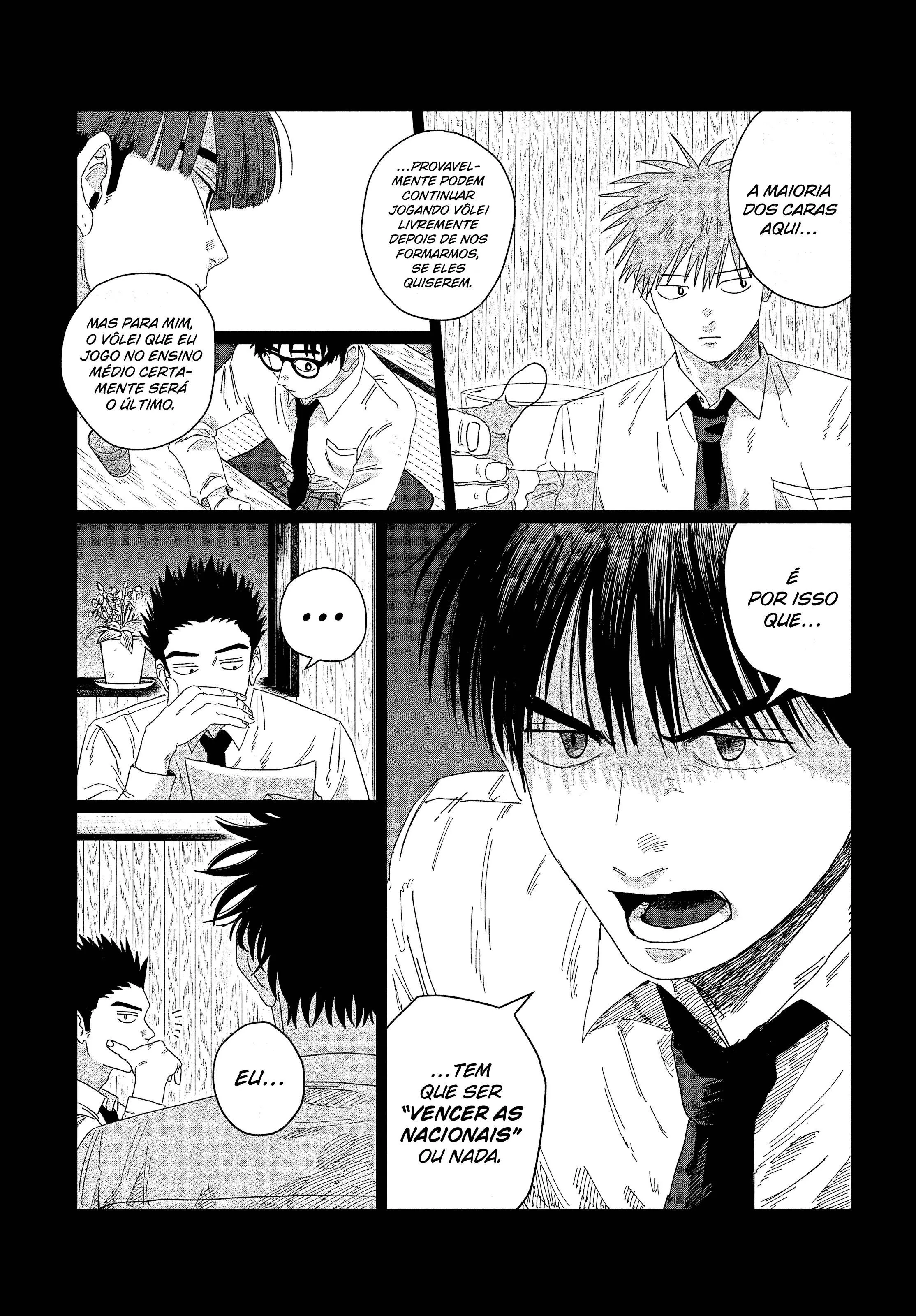 Read DIG IT PT-BR Manga Online