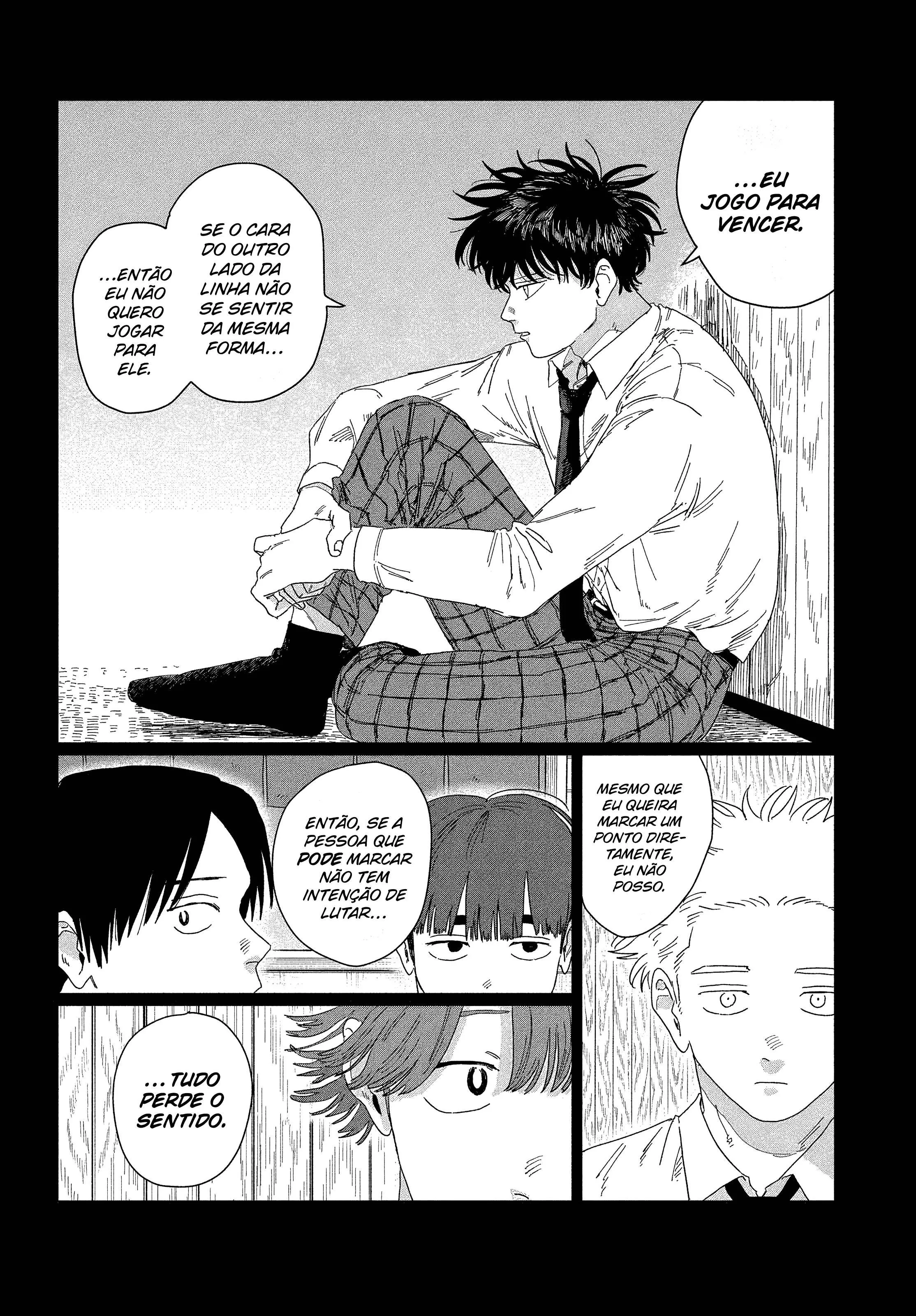 Read DIG IT PT-BR Manga Online