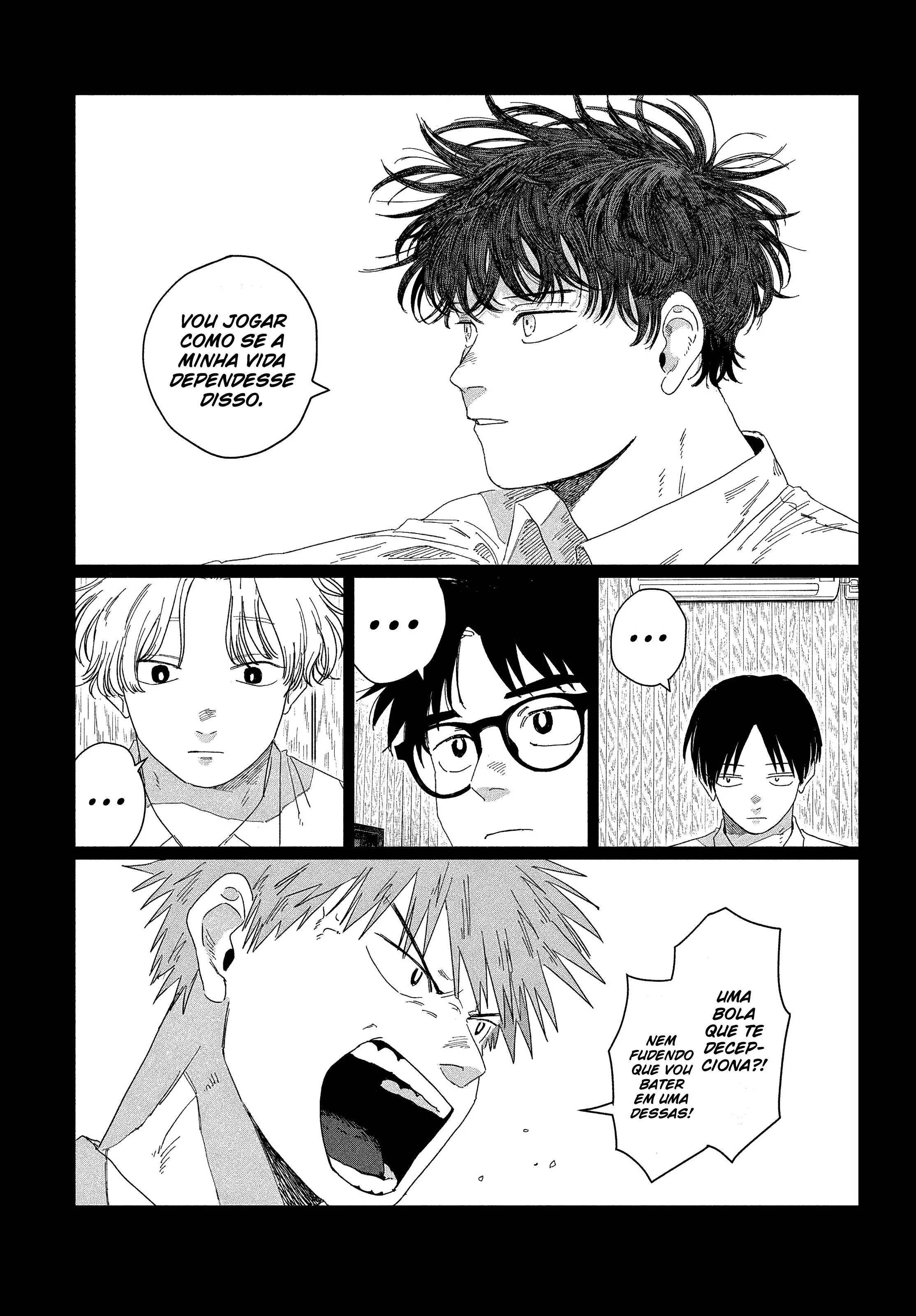 Read DIG IT PT-BR Manga Online