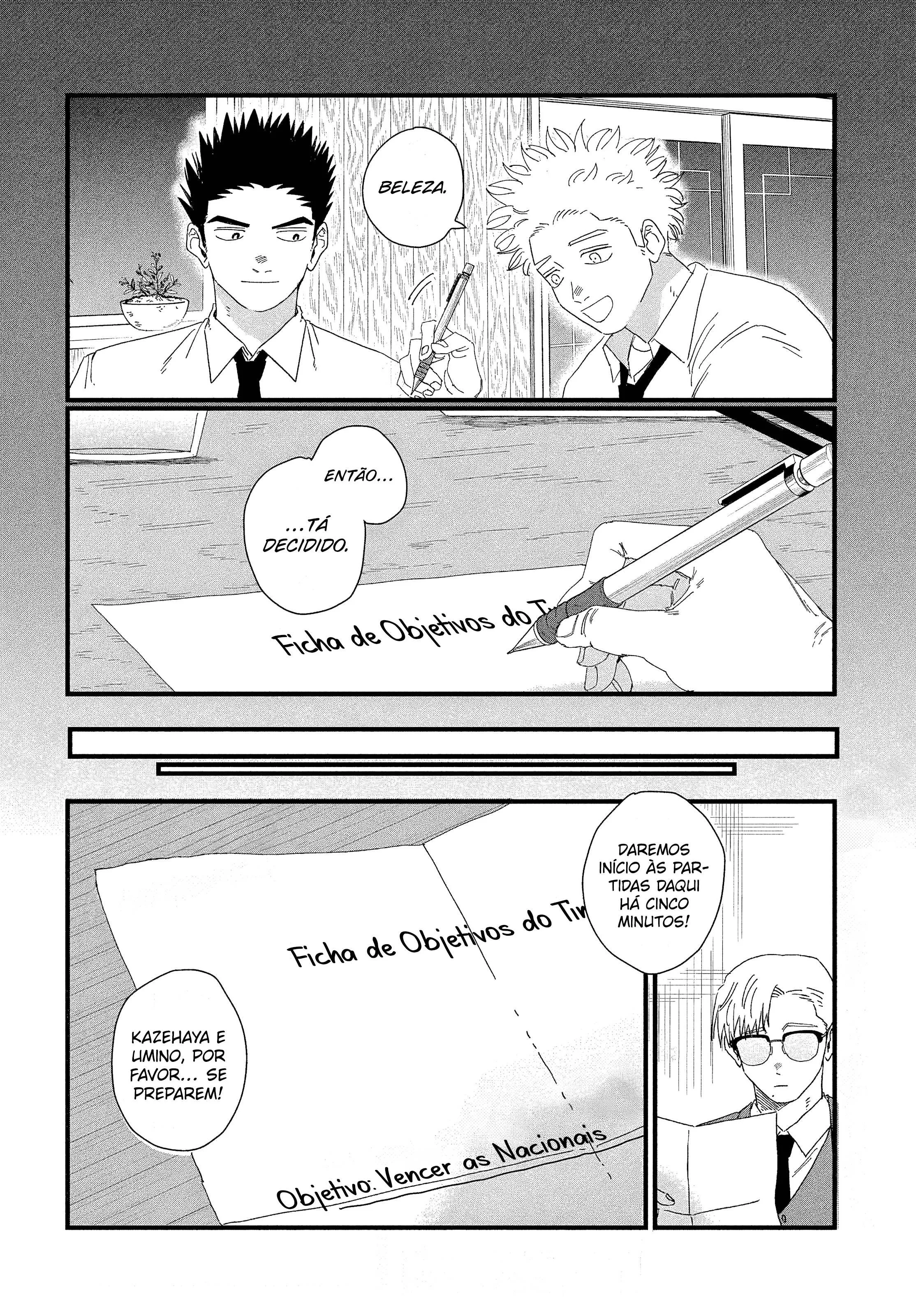 Read DIG IT PT-BR Manga Online
