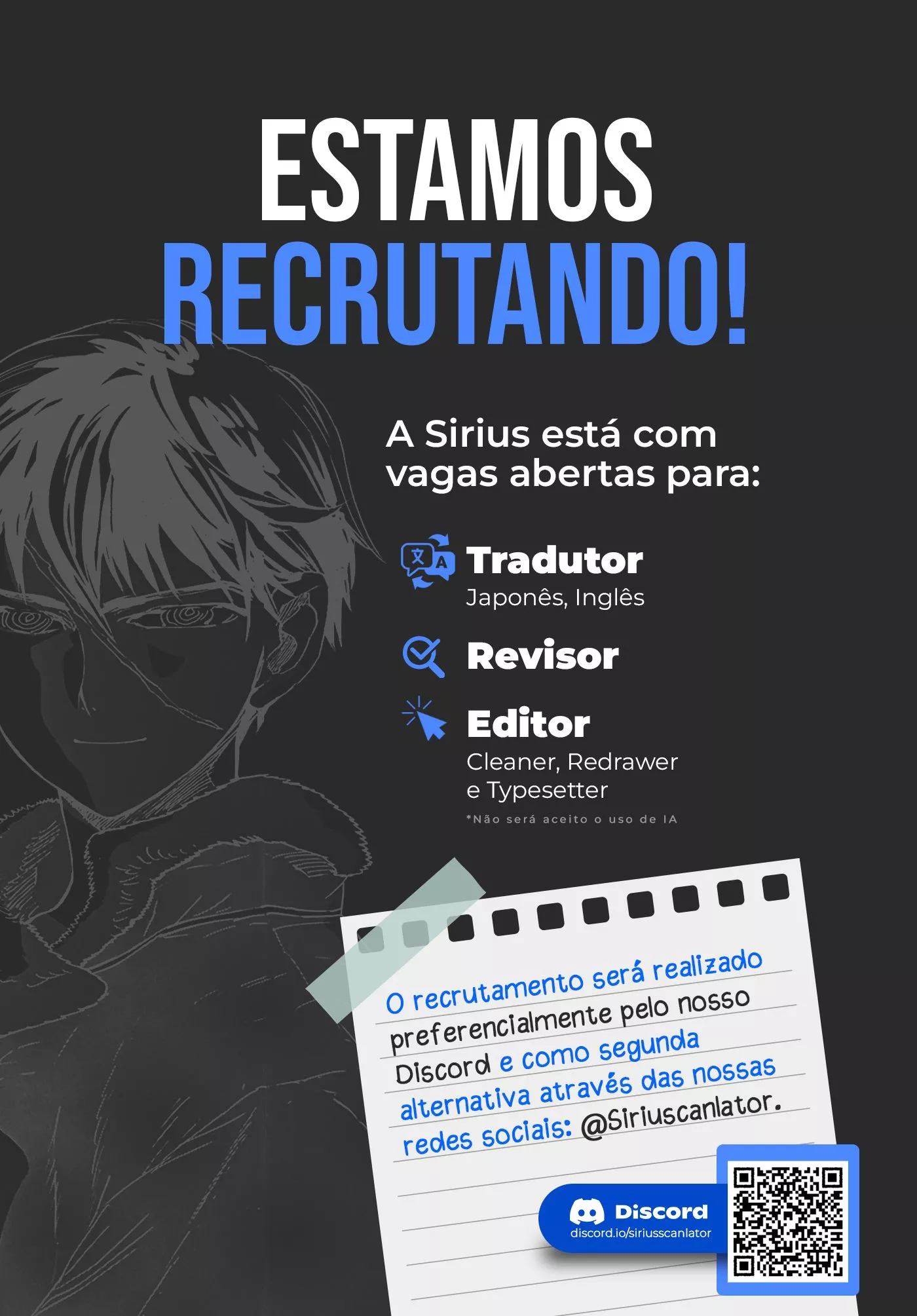 Read DIG IT PT-BR Manga Online