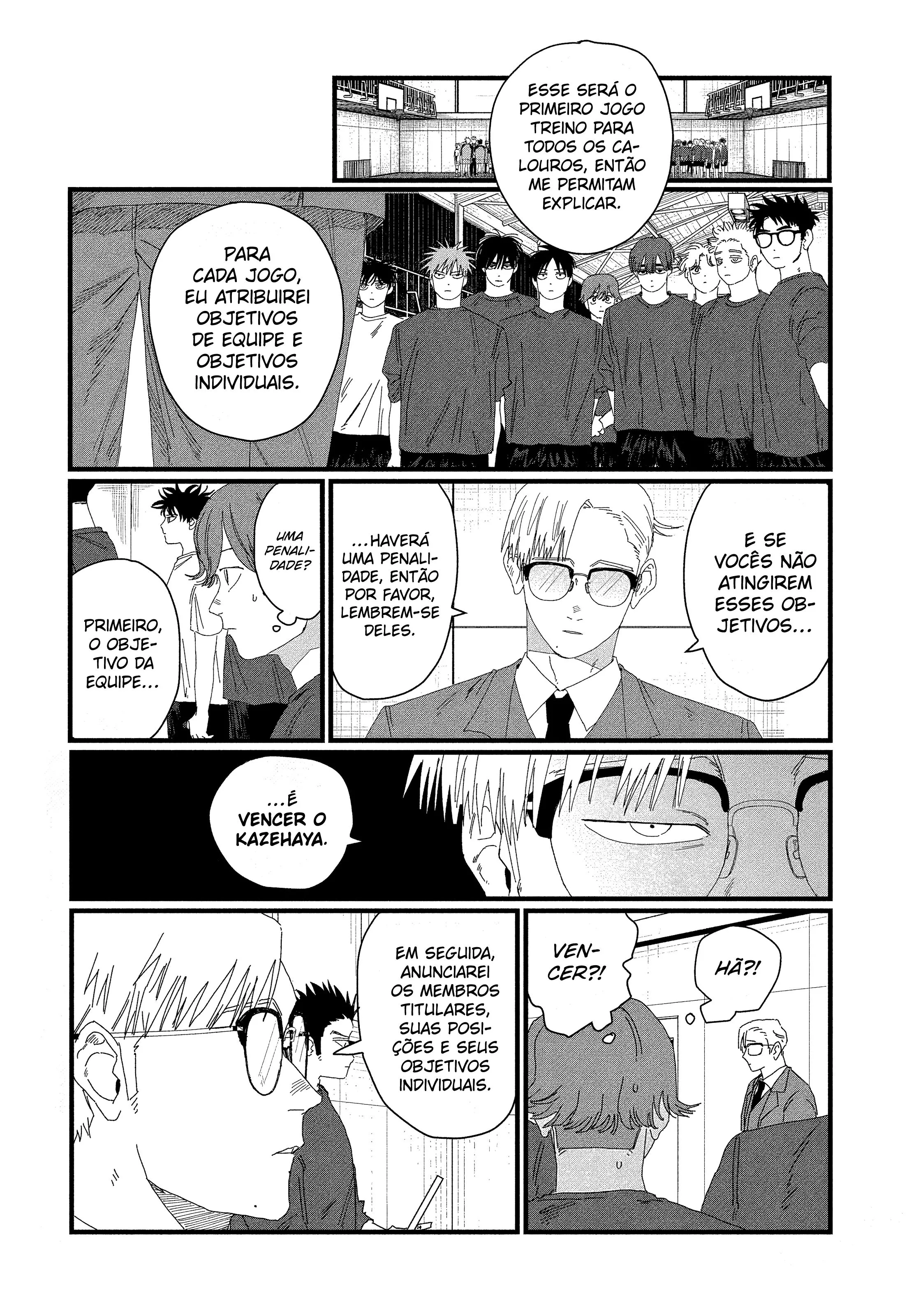 Read DIG IT PT-BR Manga Online