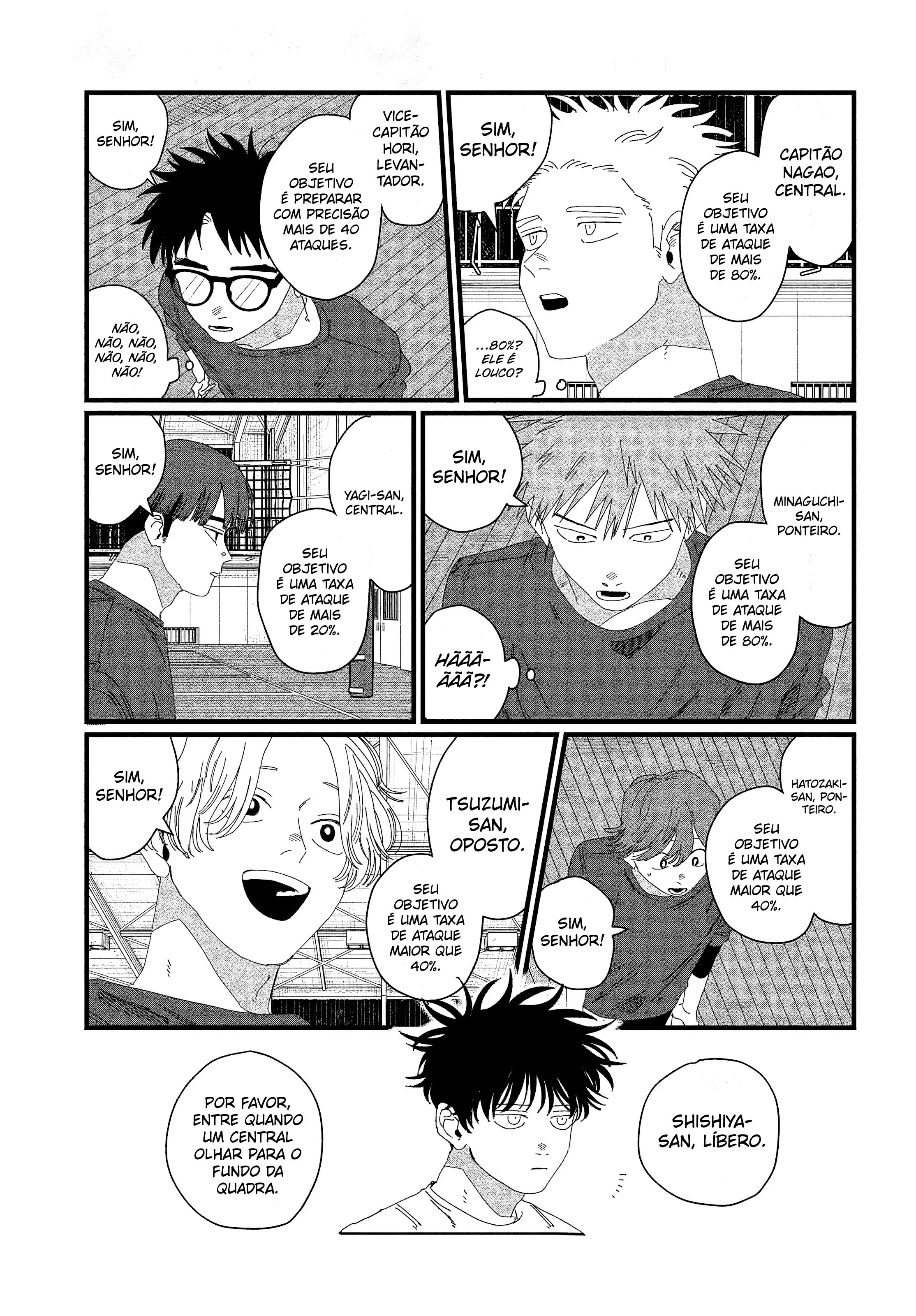 Read DIG IT PT-BR Manga Online