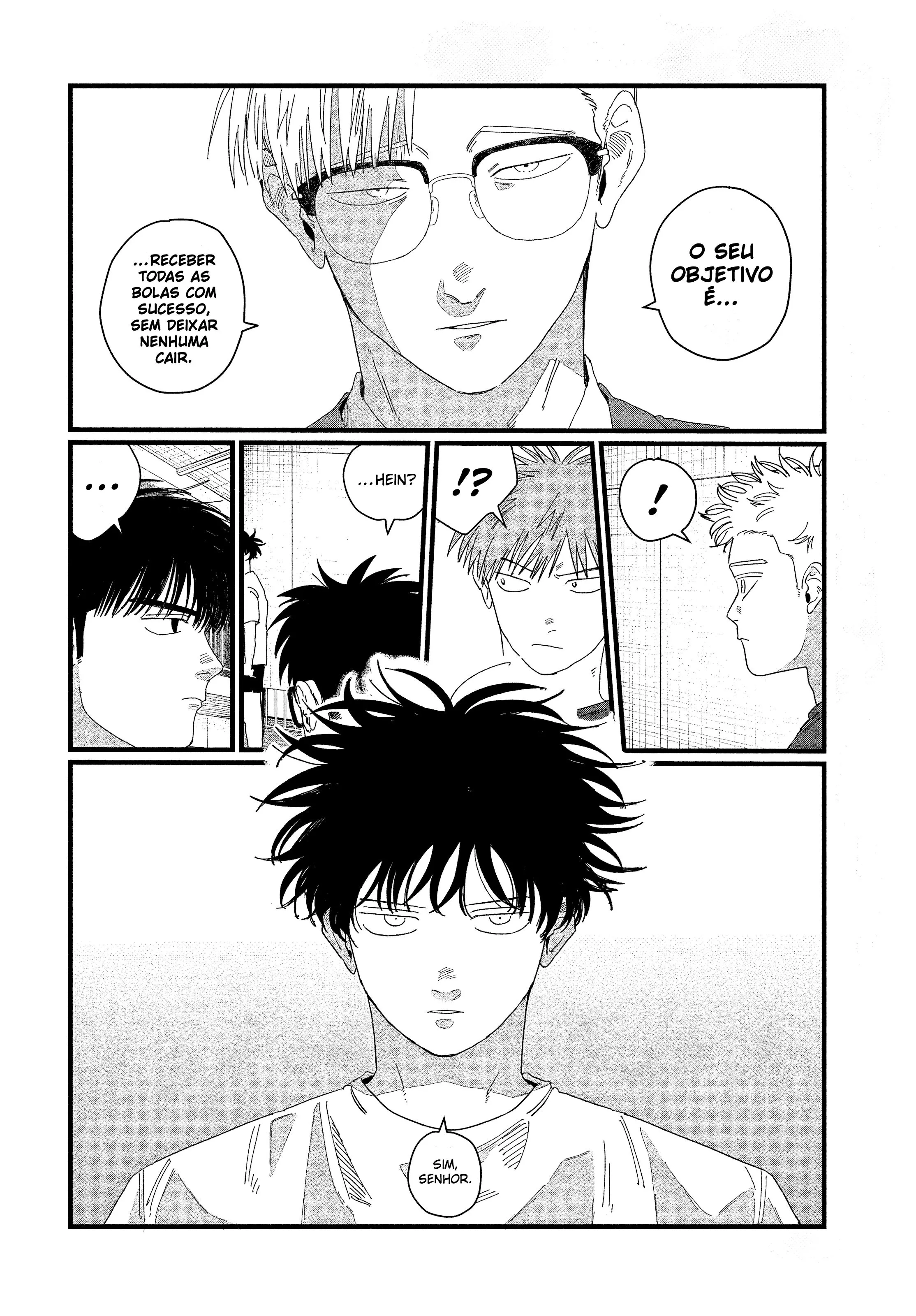 Read DIG IT PT-BR Manga Online