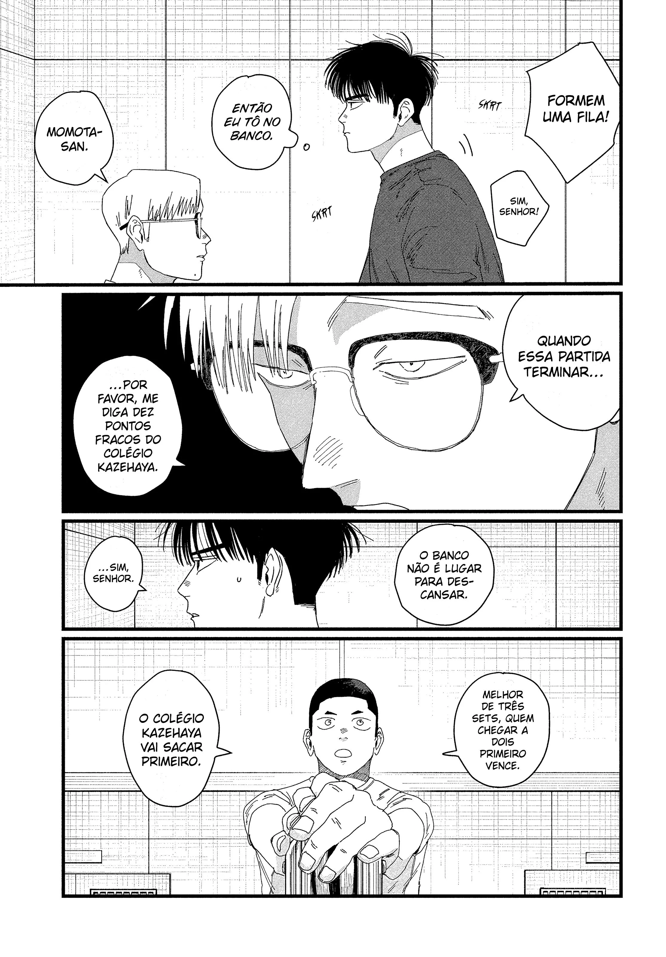 Read DIG IT PT-BR Manga Online