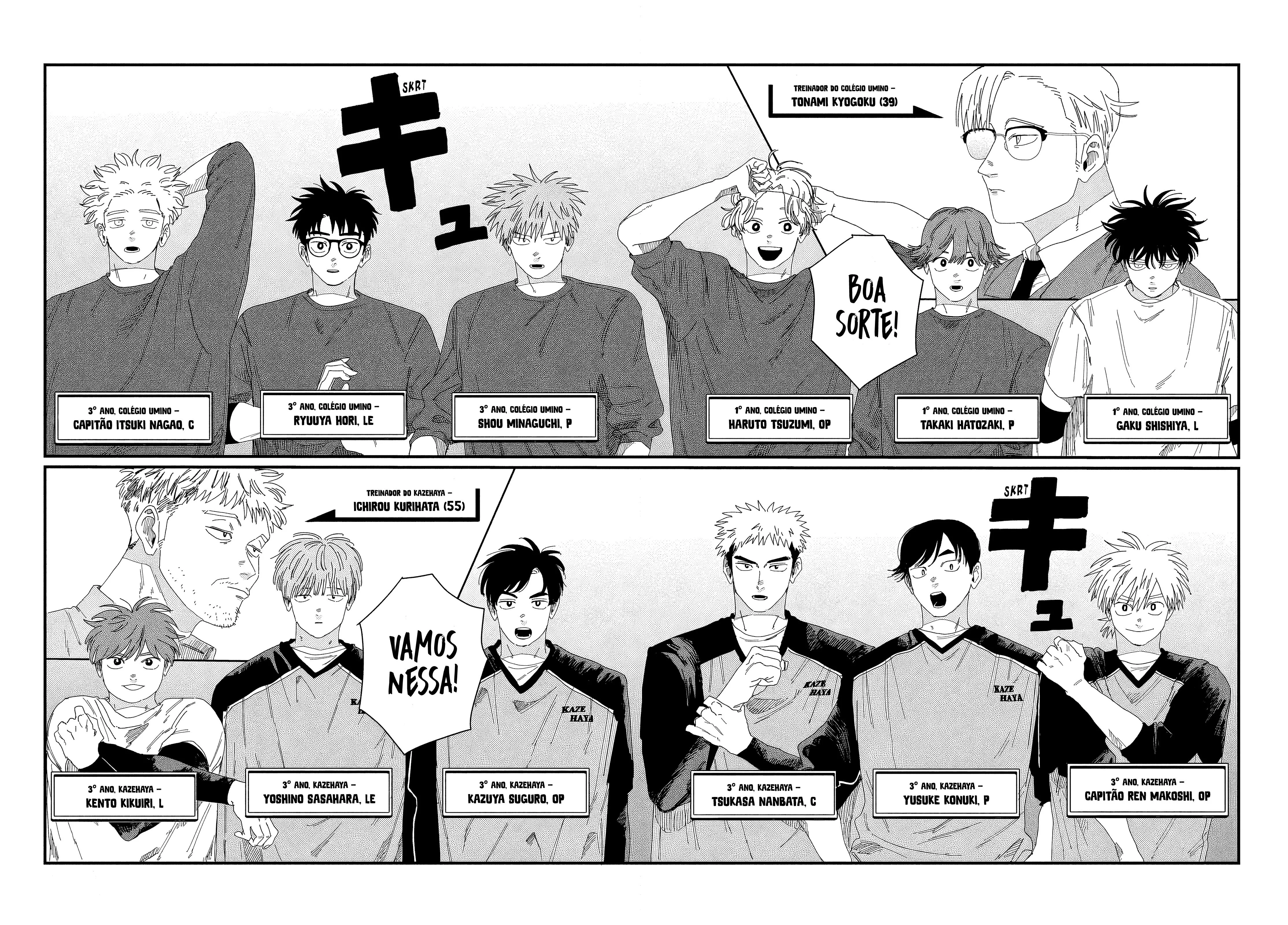 Read DIG IT PT-BR Manga Online