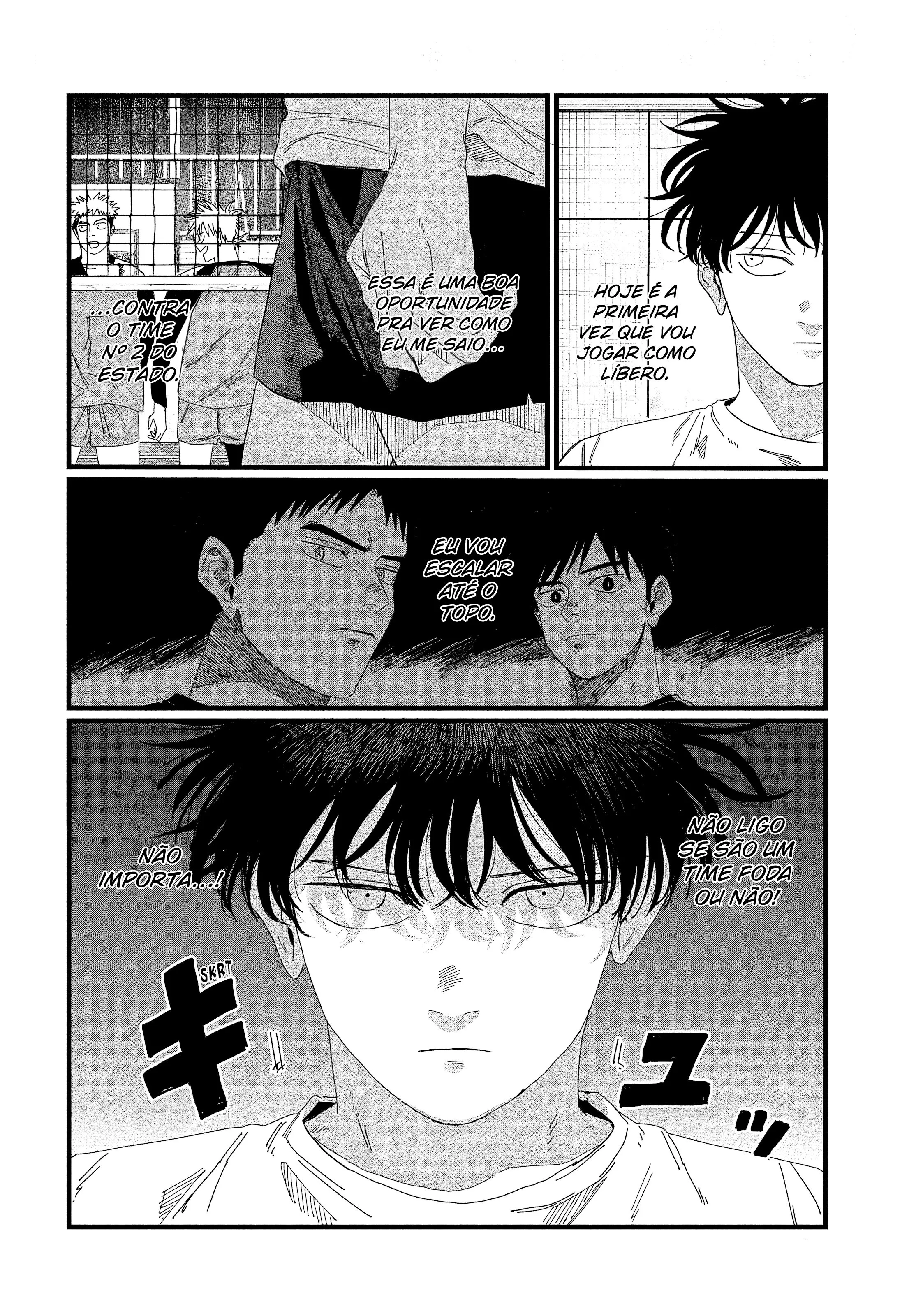 Read DIG IT PT-BR Manga Online