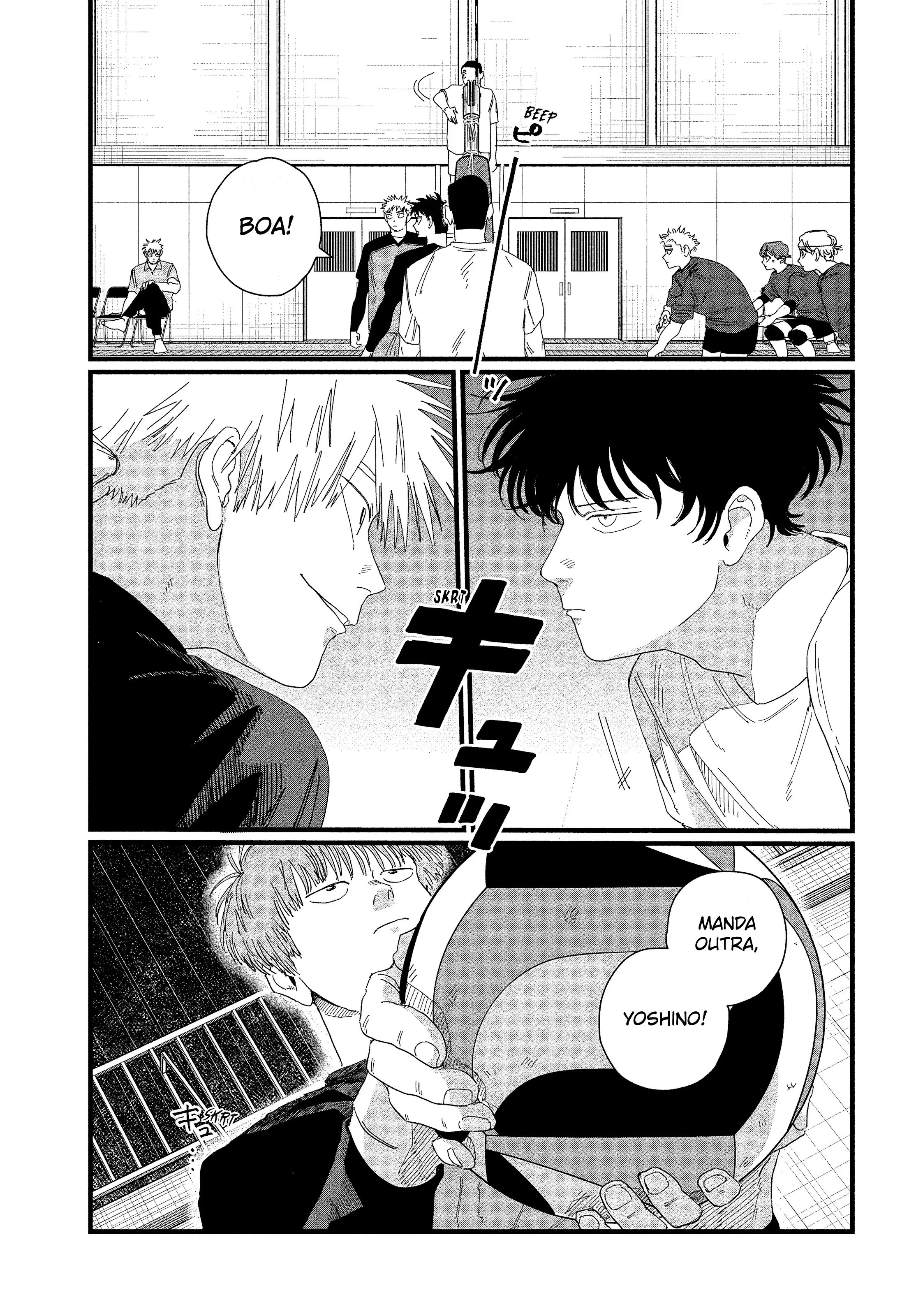 Read DIG IT PT-BR Manga Online